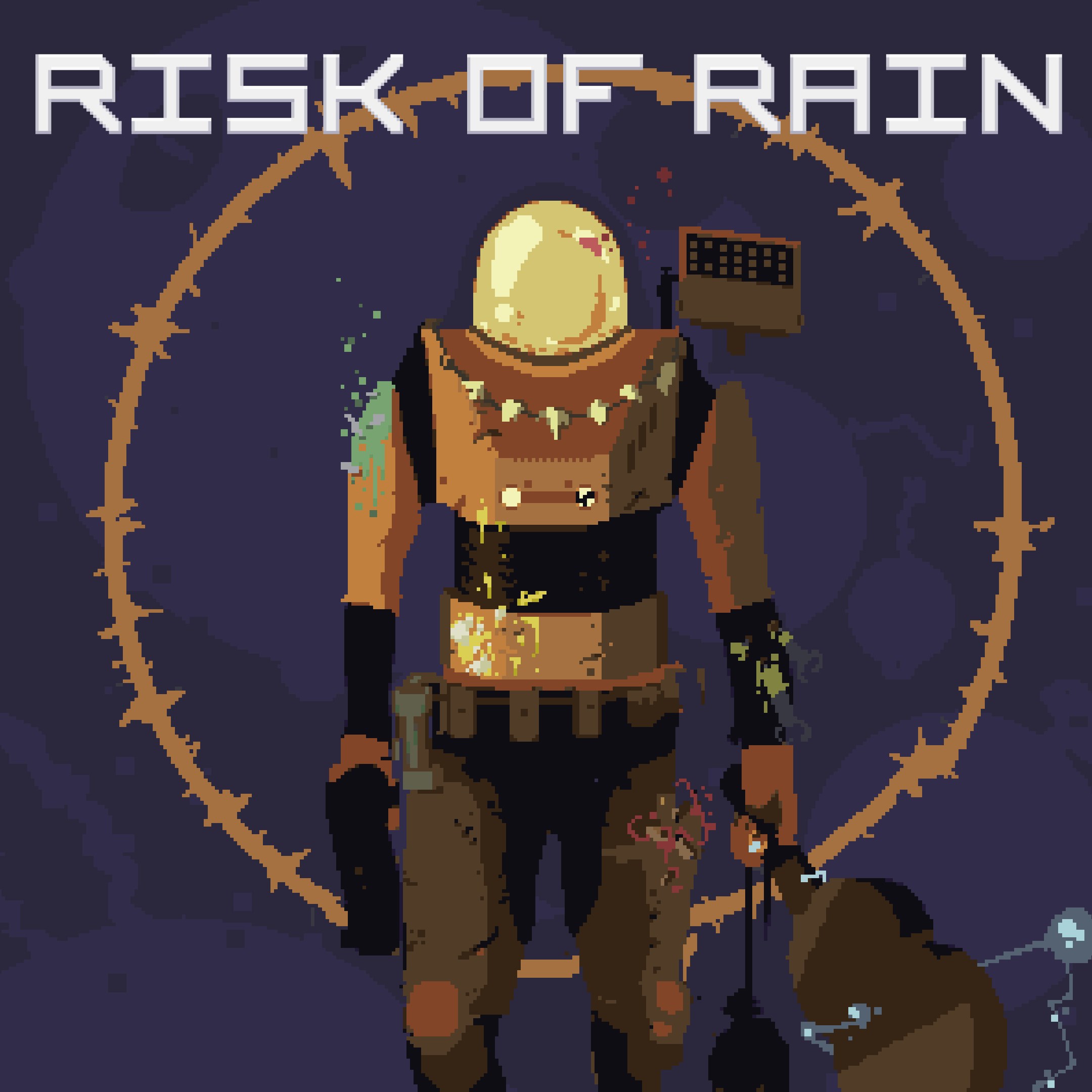 Risk of Rain - Xbox live key - United Kingdom