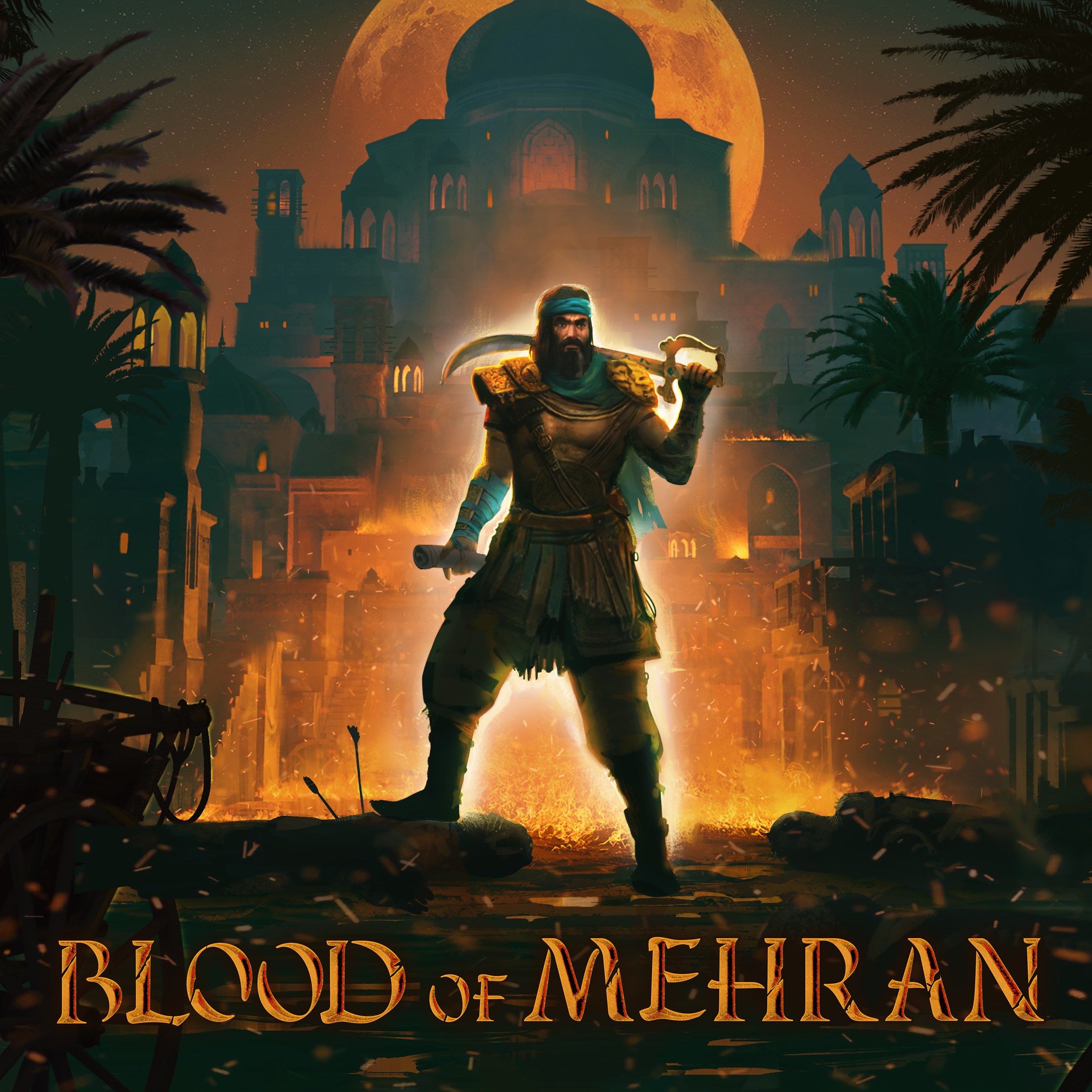 Blood of Mehran - Xbox live key - South Africa