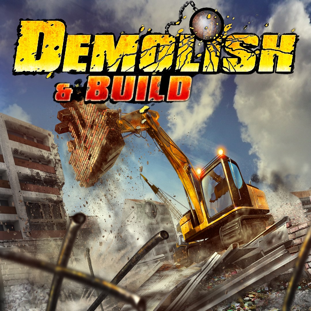 Demolish & Build - Xbox live key - South Africa