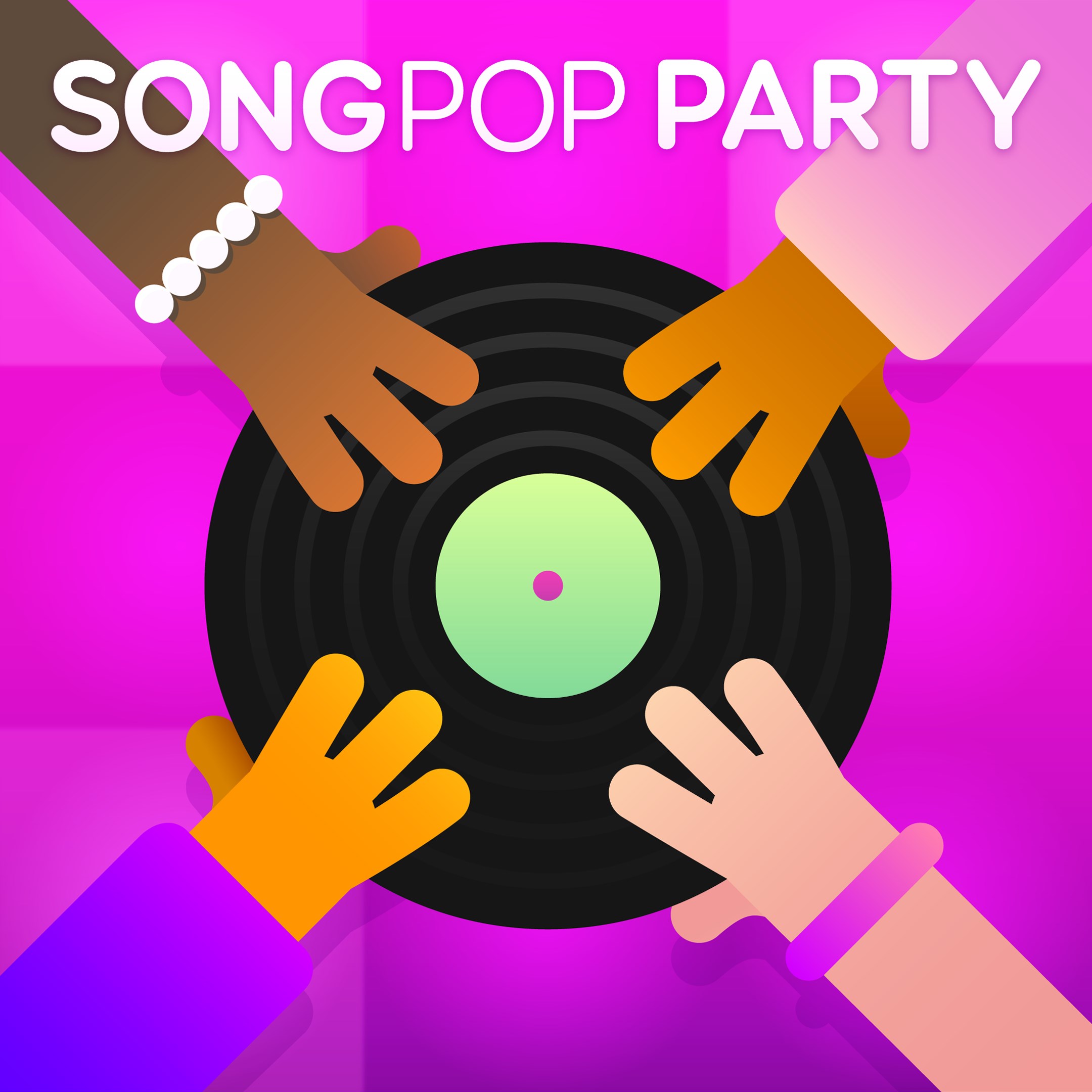 SongPop Party - Xbox live key - United Kingdom