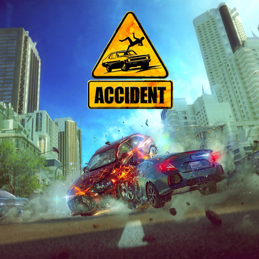 Accident - Xbox live key - United Kingdom