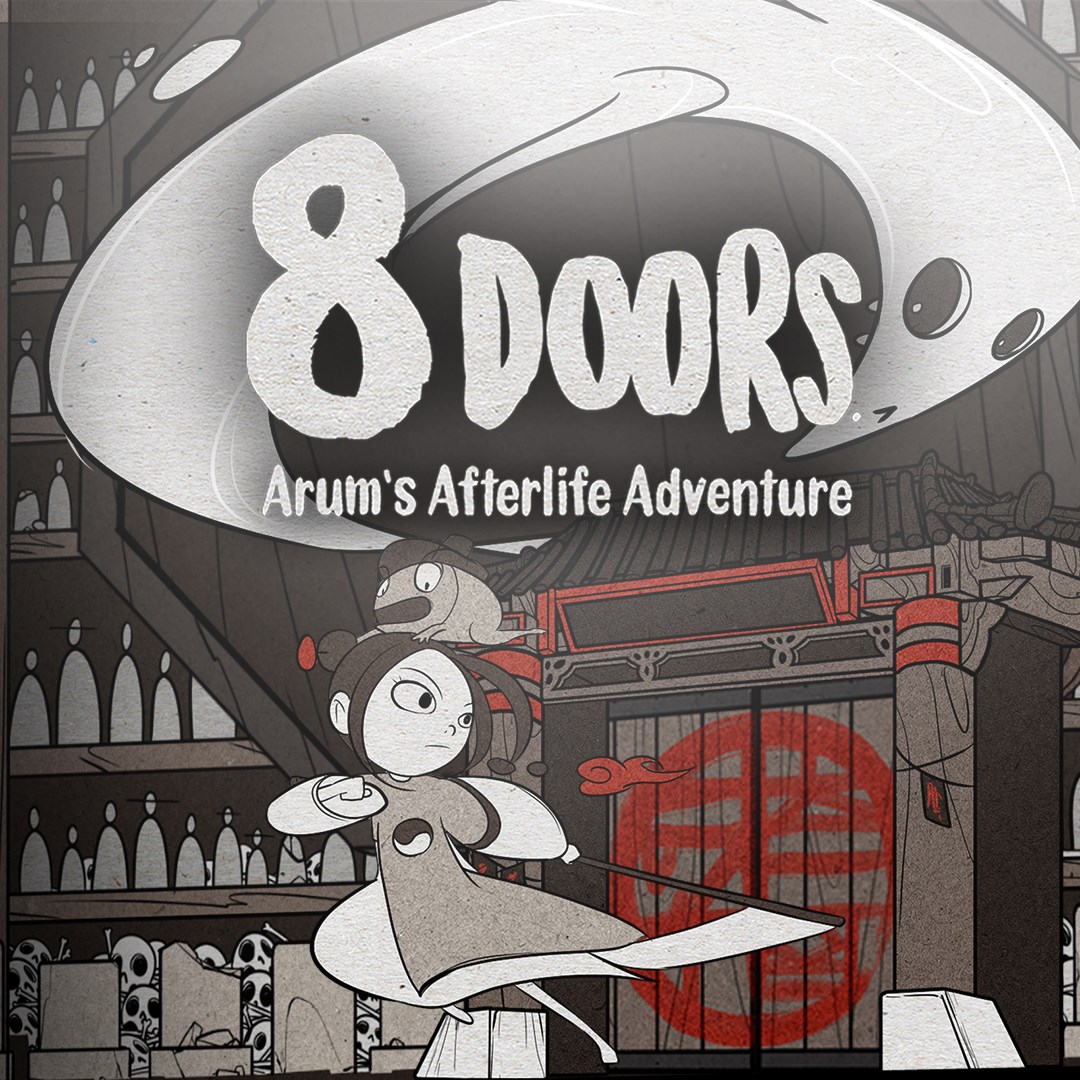 8Doors: Arum's Afterlife Adventure - Xbox live key - South Africa