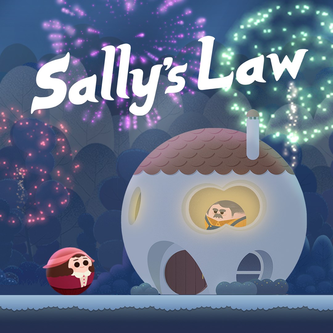 Sally’s Law - Xbox live key - United Kingdom