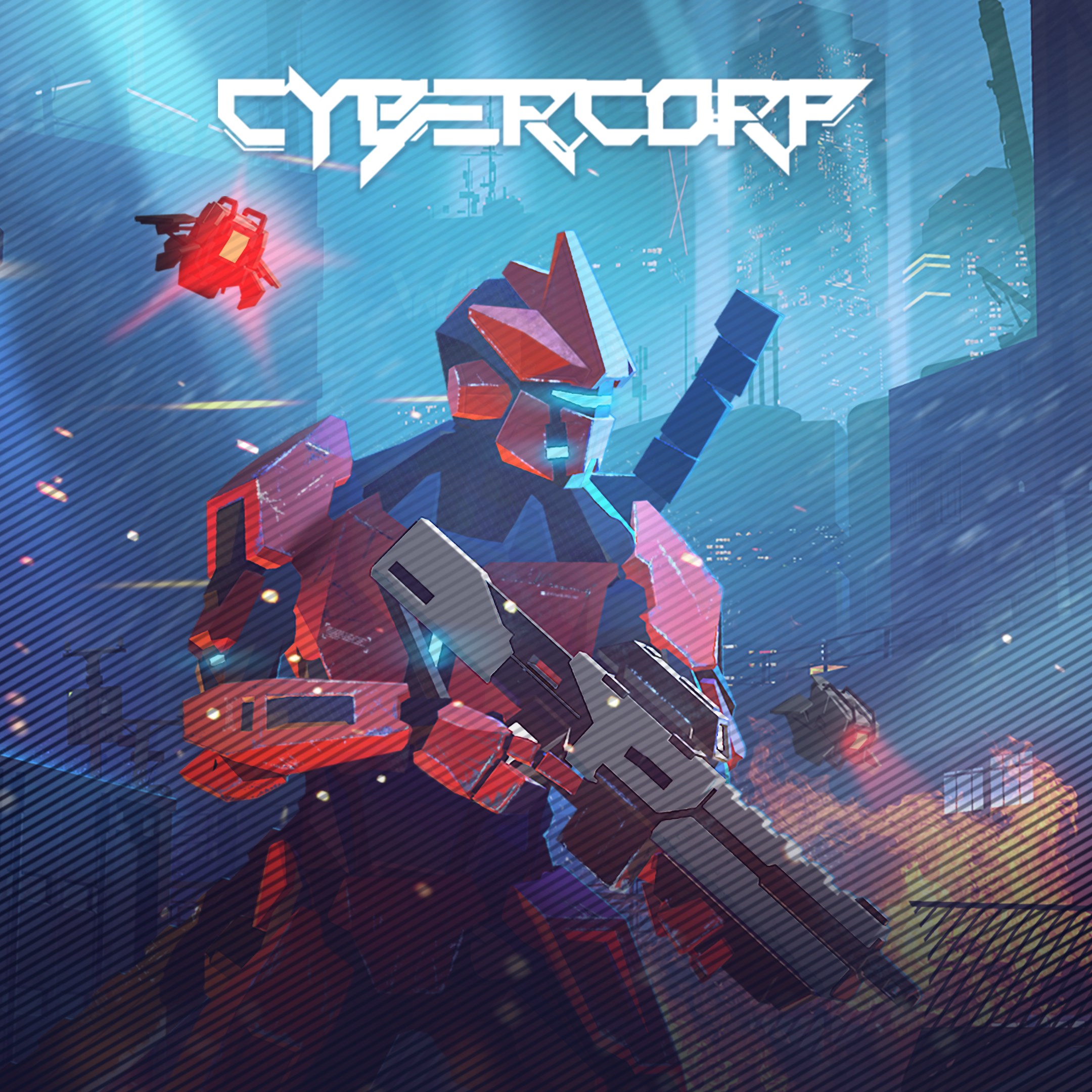 CyberCorp - Xbox live key - United States
