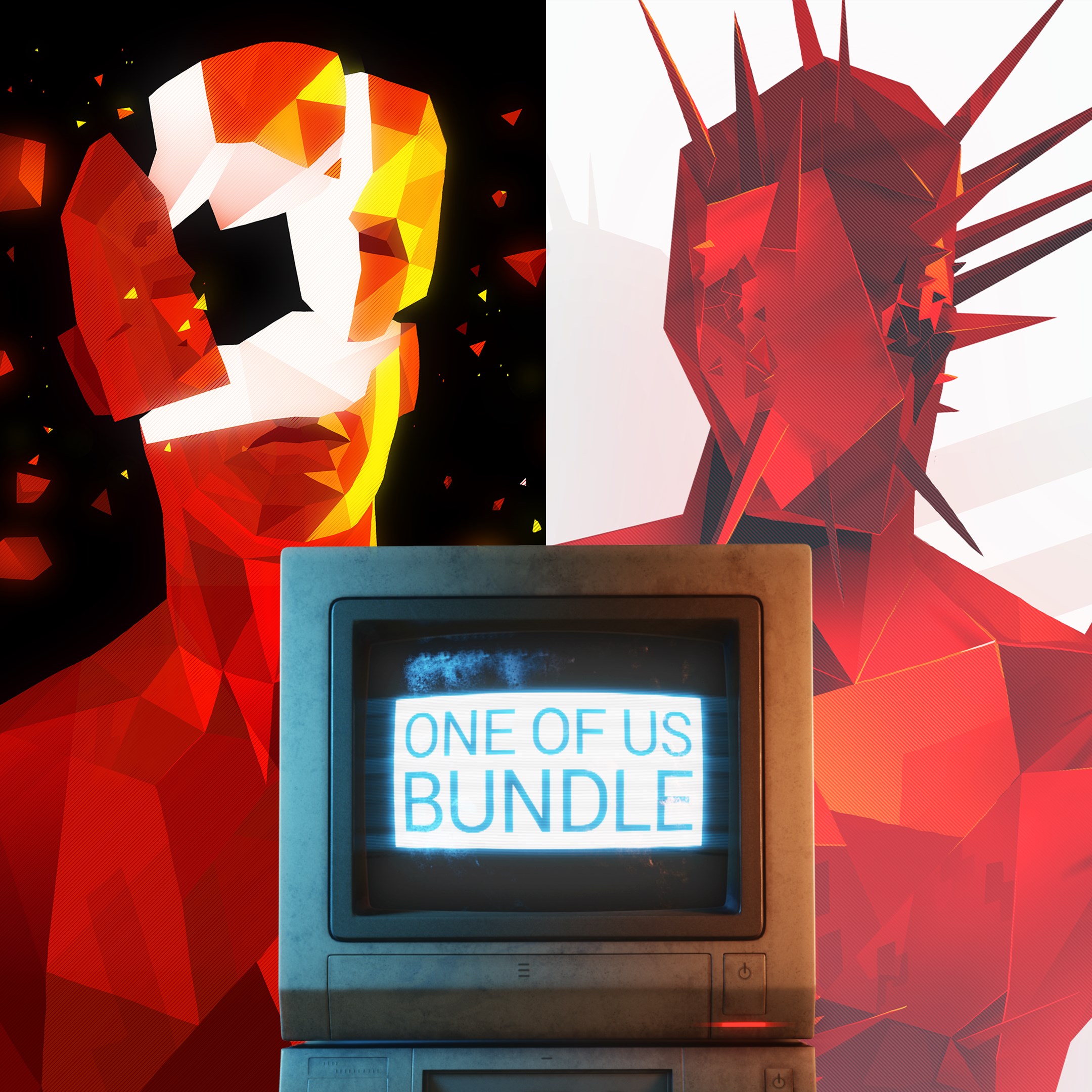 SUPERHOT ONE OF US BUNDLE - Xbox live key - South Africa