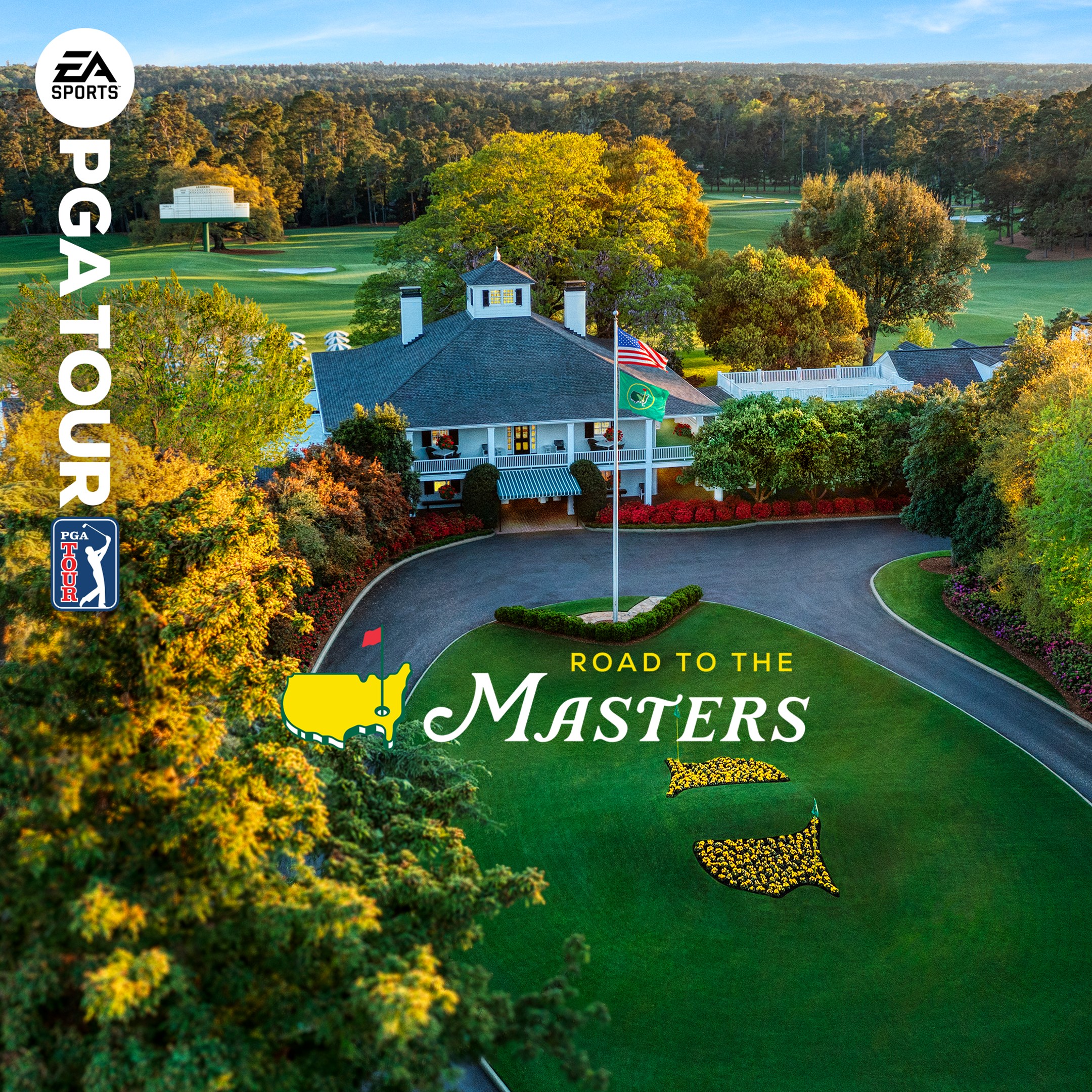 EA SPORTS™ PGA TOUR™ - Xbox live key - South Africa