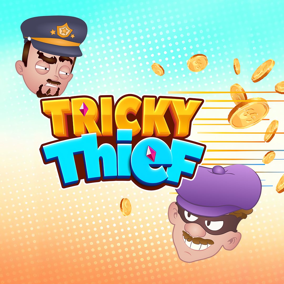 Tricky Thief - Xbox live key - United States