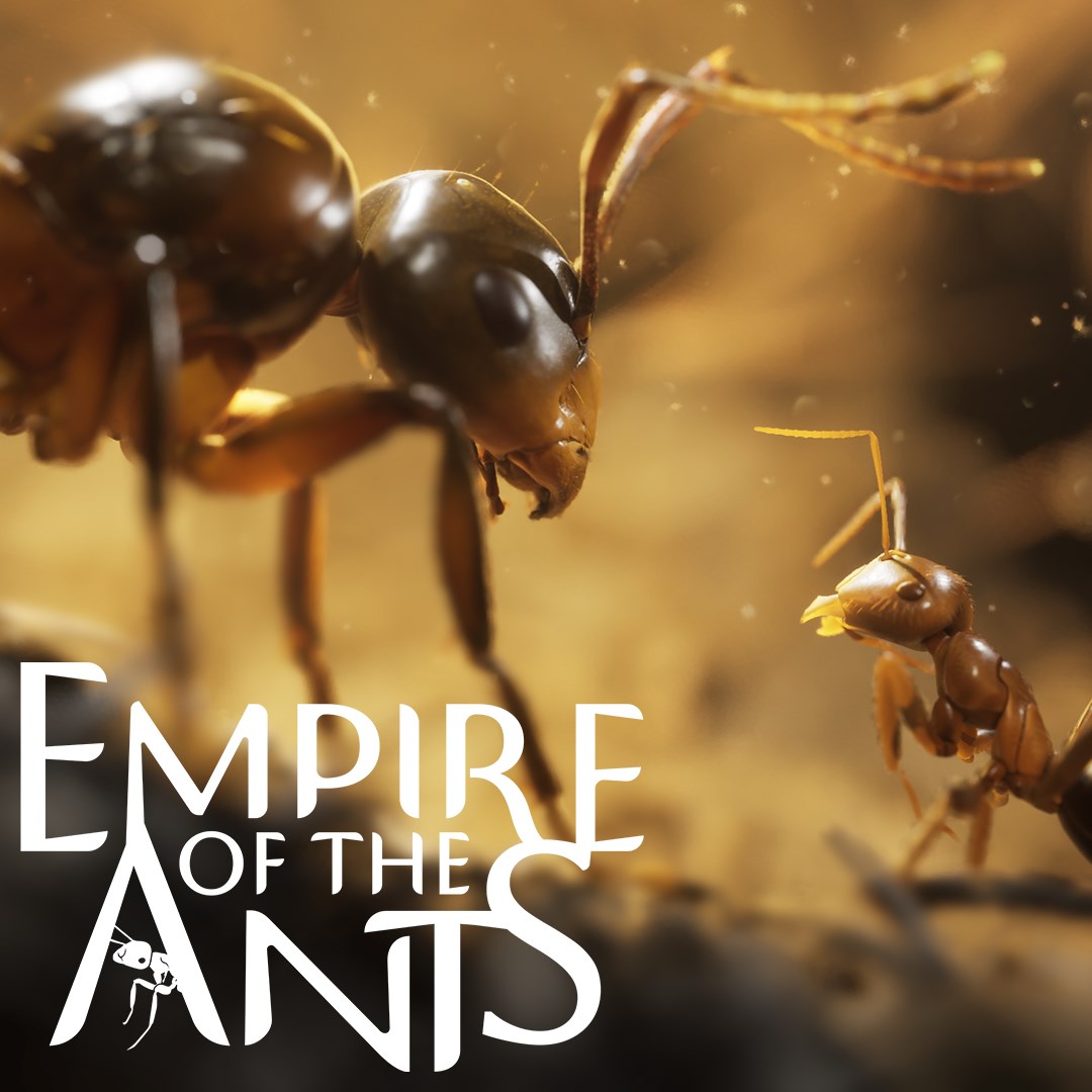 Empire of the Ants - Xbox live key - United Kingdom