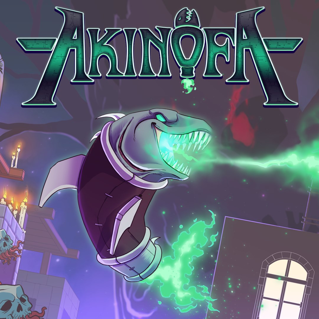 Akinofa - Xbox live key - United Kingdom