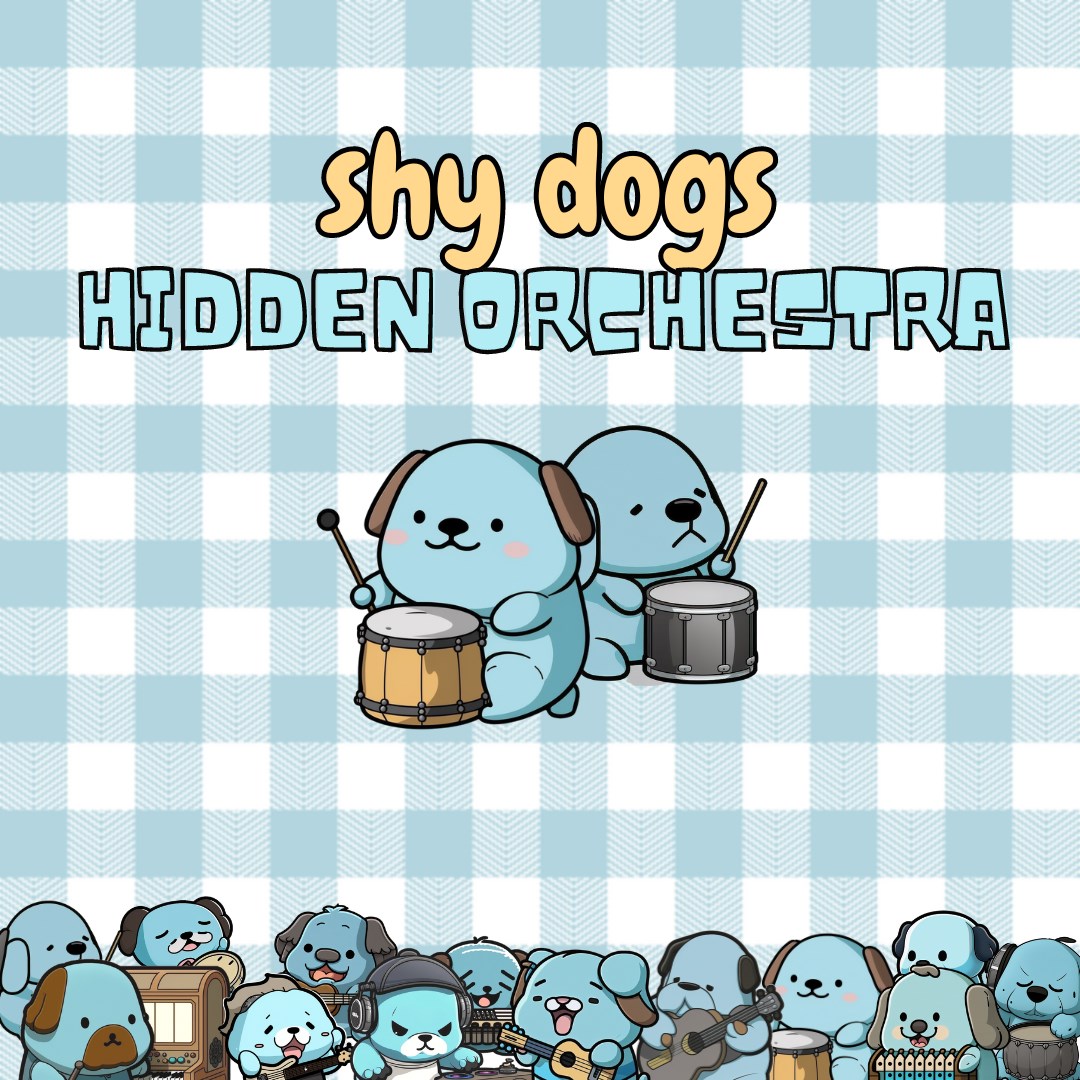 Shy Dogs Hidden Orchestra - Xbox live key - United Kingdom