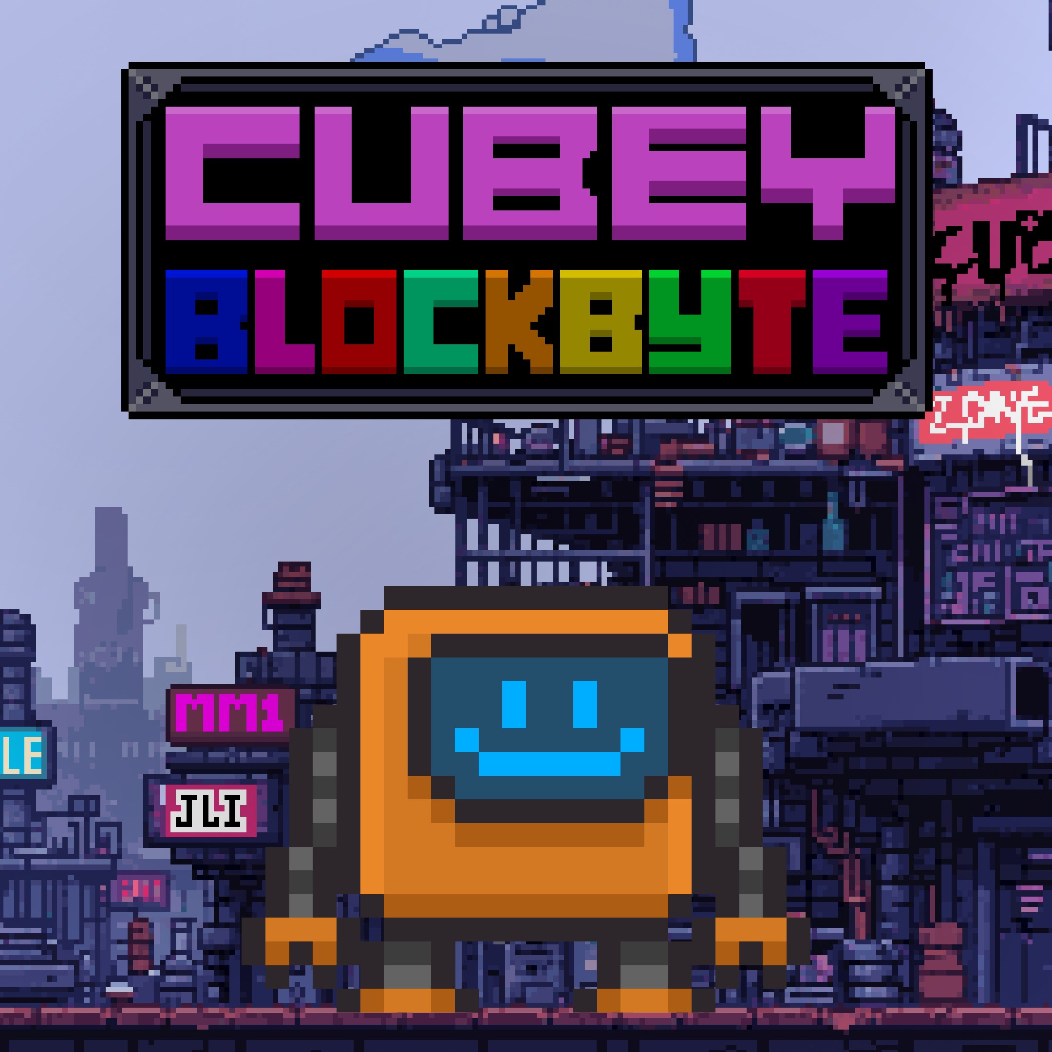 Cubey: Blockbyte - Xbox live key - United States