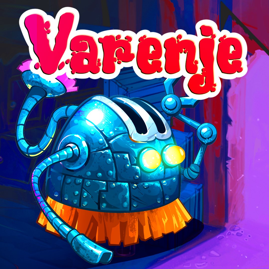 Varenje - Xbox live key - United States