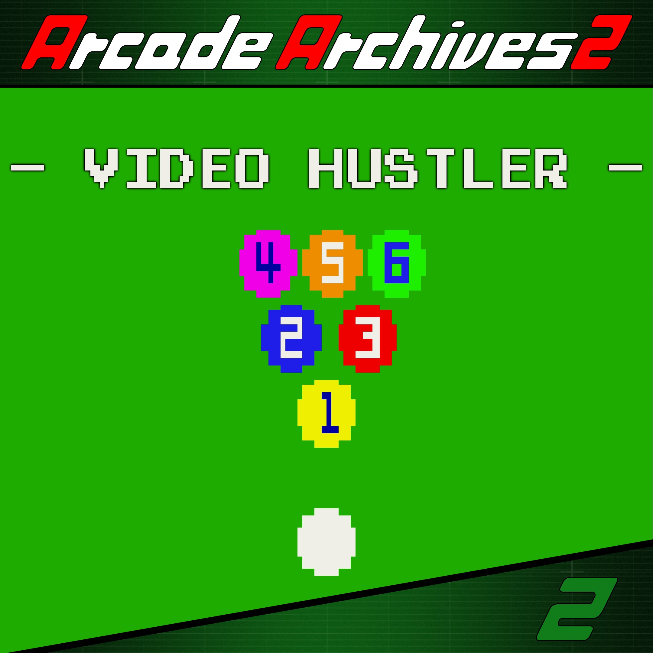 Arcade Archives 2 VIDEO HUSTLER - Xbox live key - United States