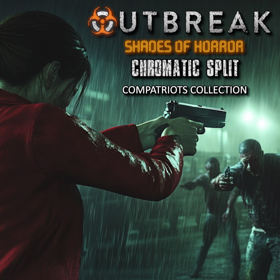 Outbreak: Shades of Horror Chromatic Split Compatriots Collection - Xbox live key - United Kingdom