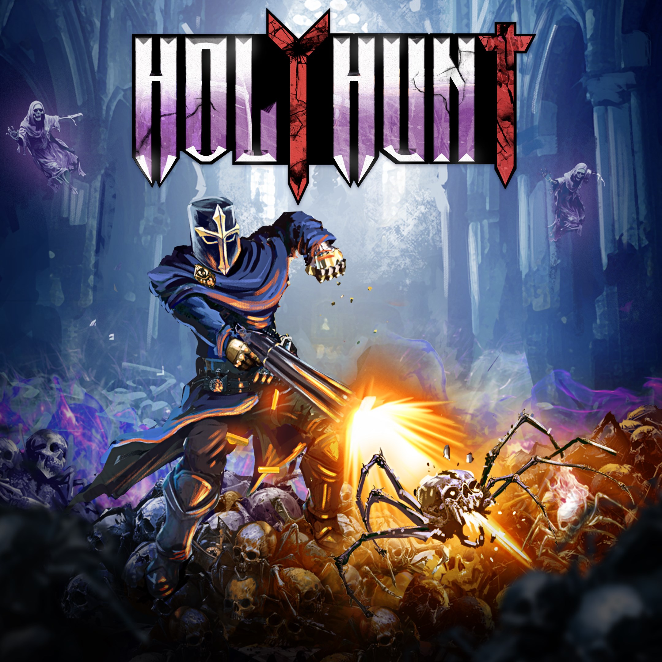 HOLYHUNT - Xbox live key - United Kingdom