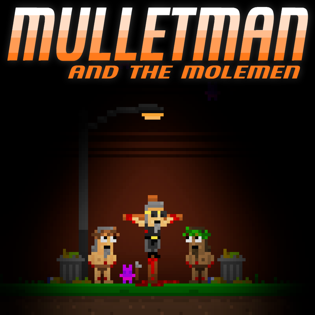 Mulletman and the Molemen - Xbox live key - United States