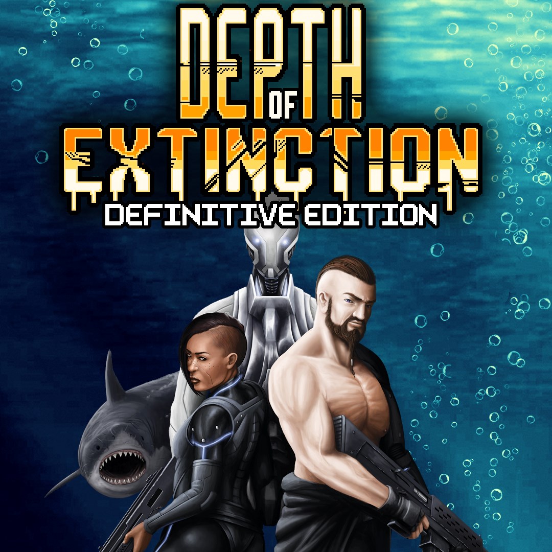 Depth of Extinction - Xbox live key - South Africa