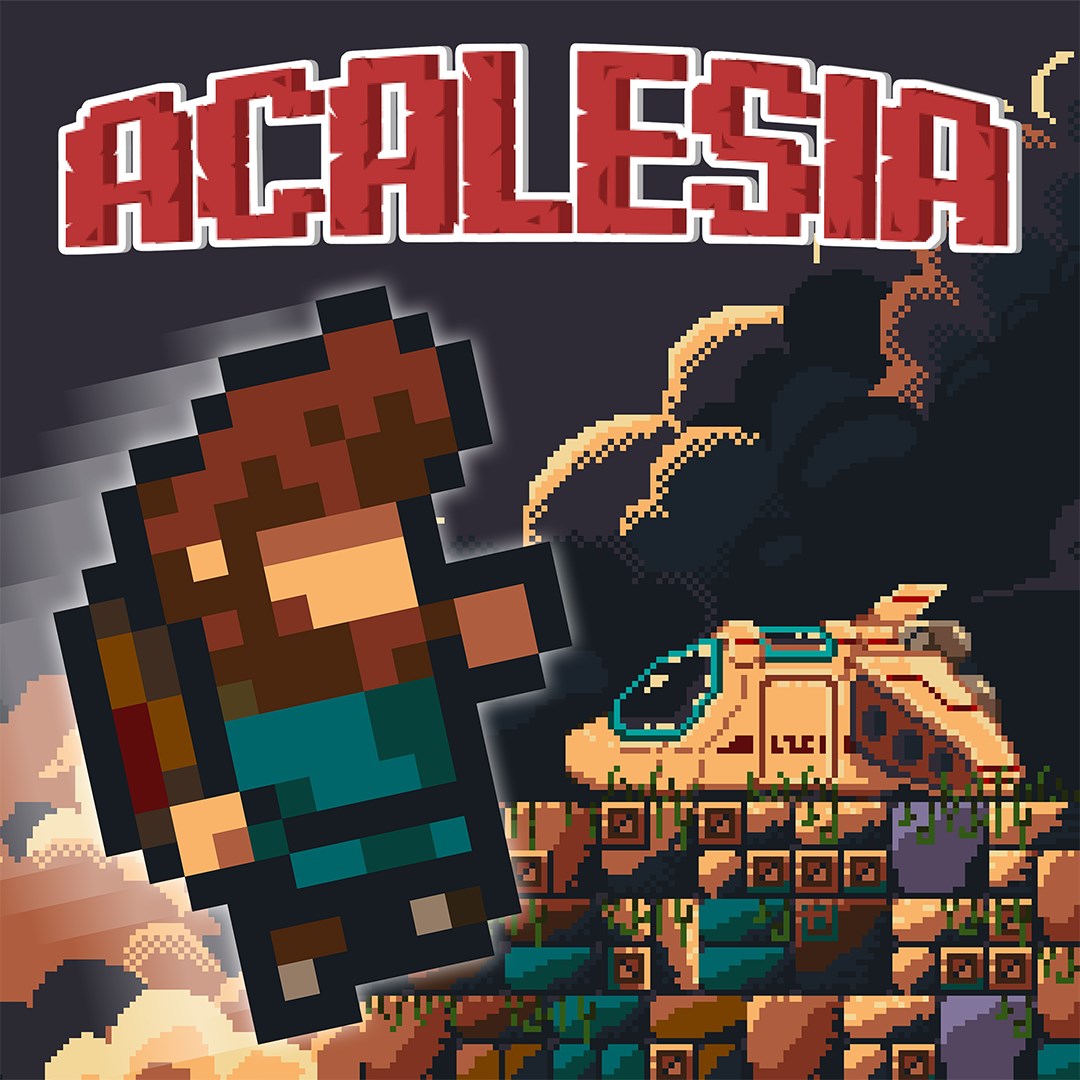 Acalesia - Xbox live key - United Kingdom