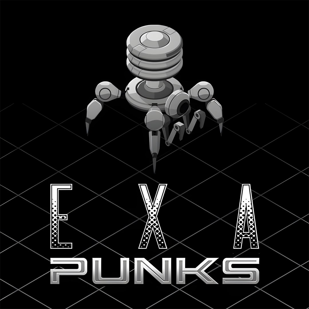 EXAPUNKS - Xbox live key - United Kingdom