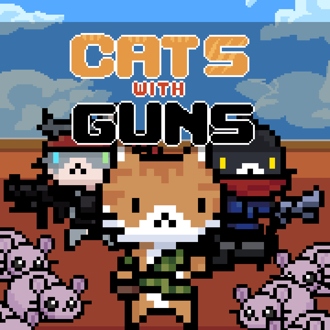 Cats with Guns (Xbox) - Xbox live key - United Kingdom