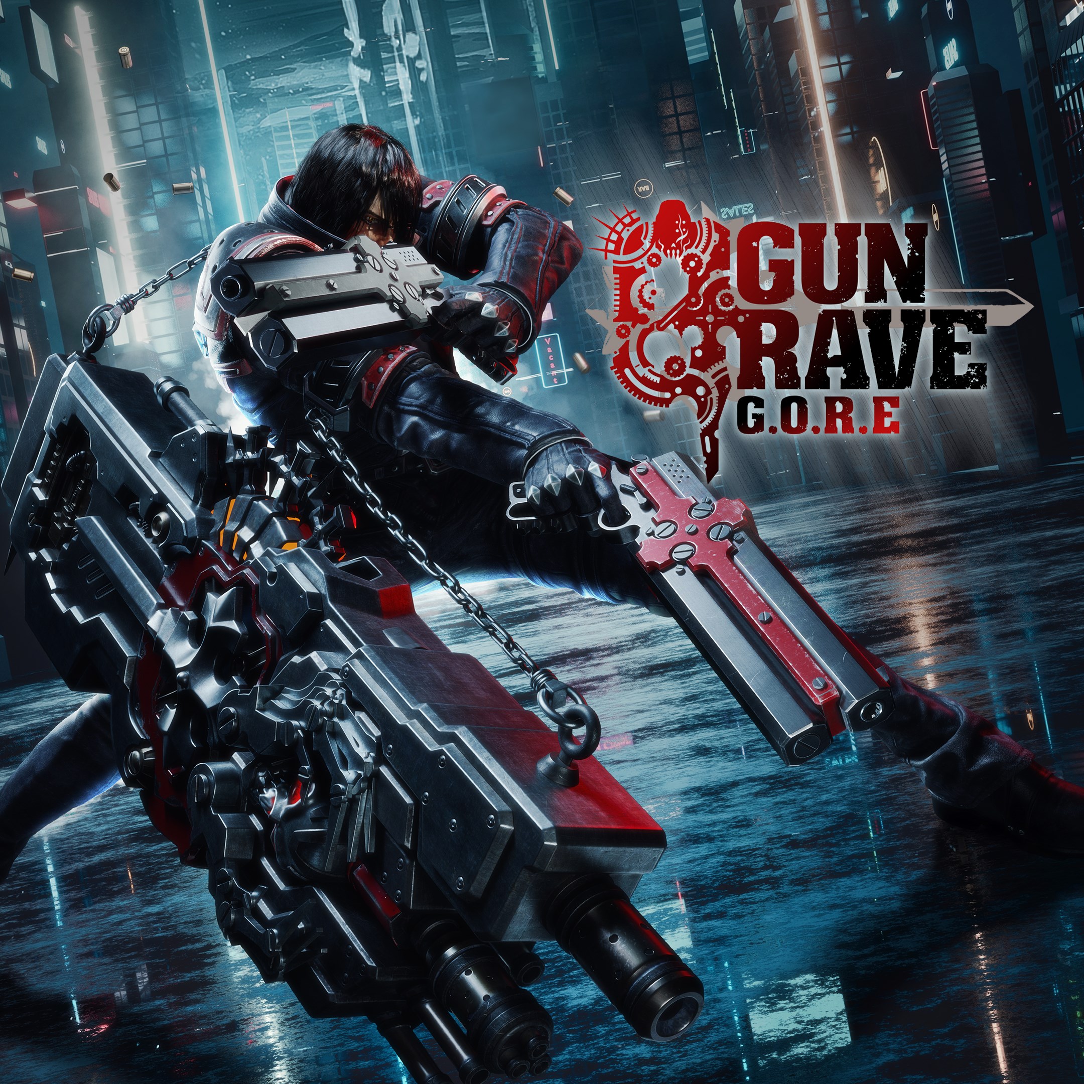 Gungrave G.O.R.E - Xbox live key - South Africa