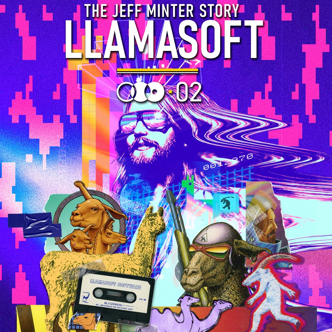 Llamasoft: The Jeff Minter Story - Xbox live key - South Africa