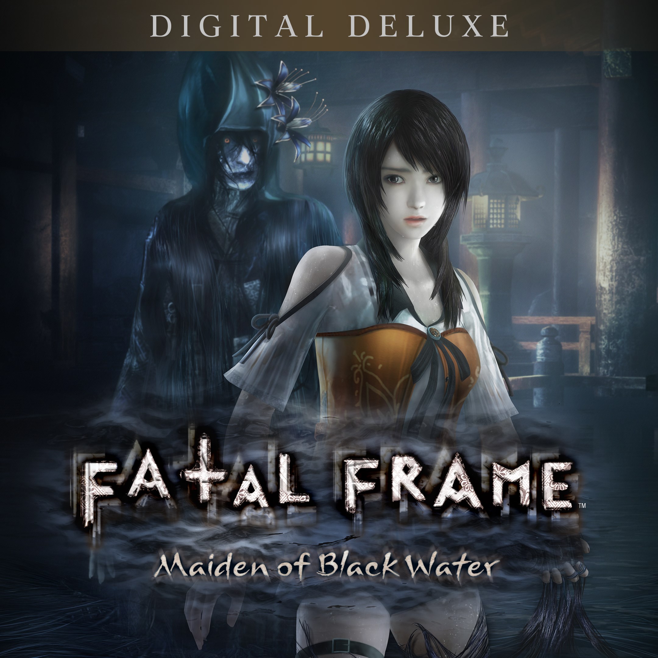 FATAL FRAME: Maiden of Black Water Digital Deluxe Edition - Xbox live key - South Africa
