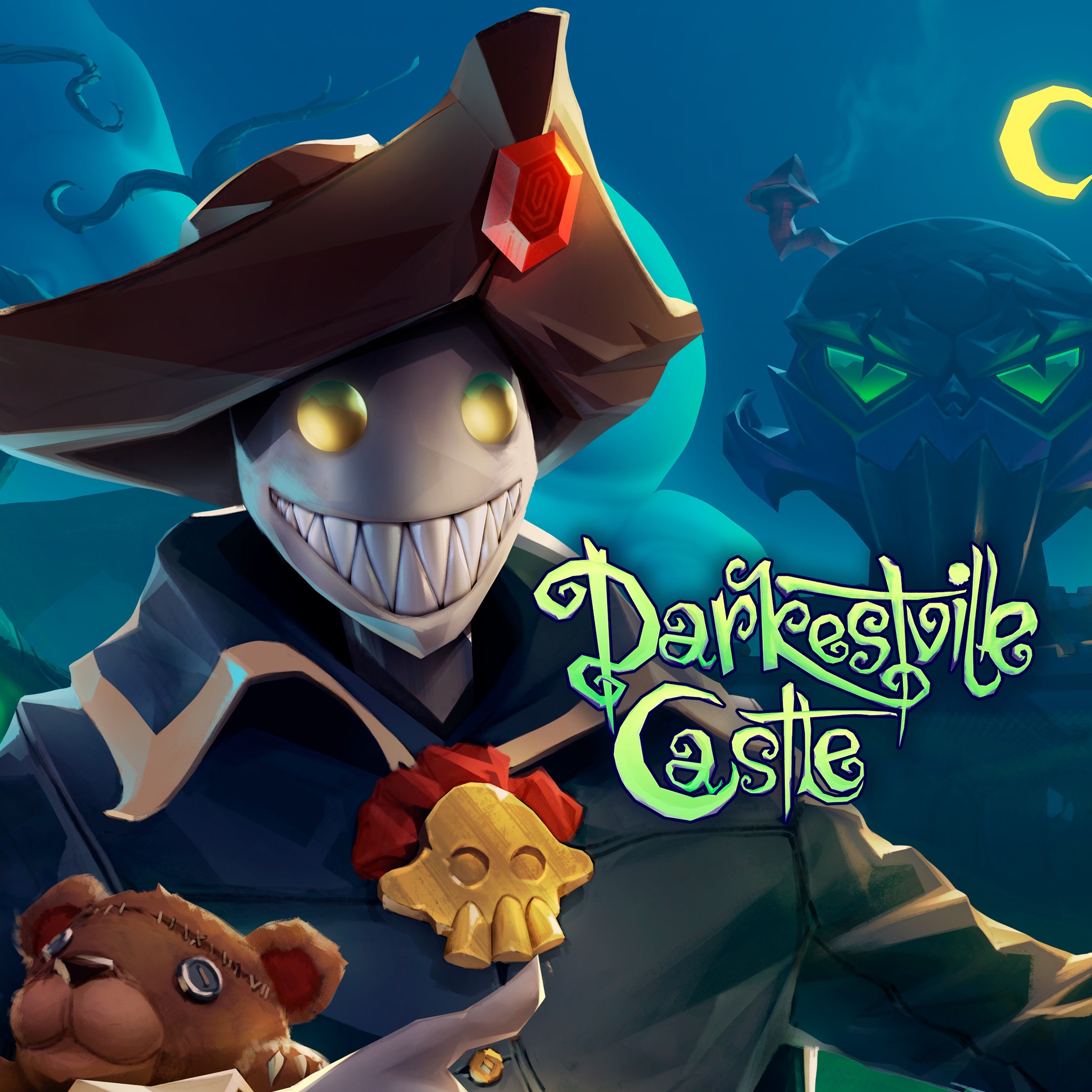 Darkestville Castle - Xbox live key - United Kingdom