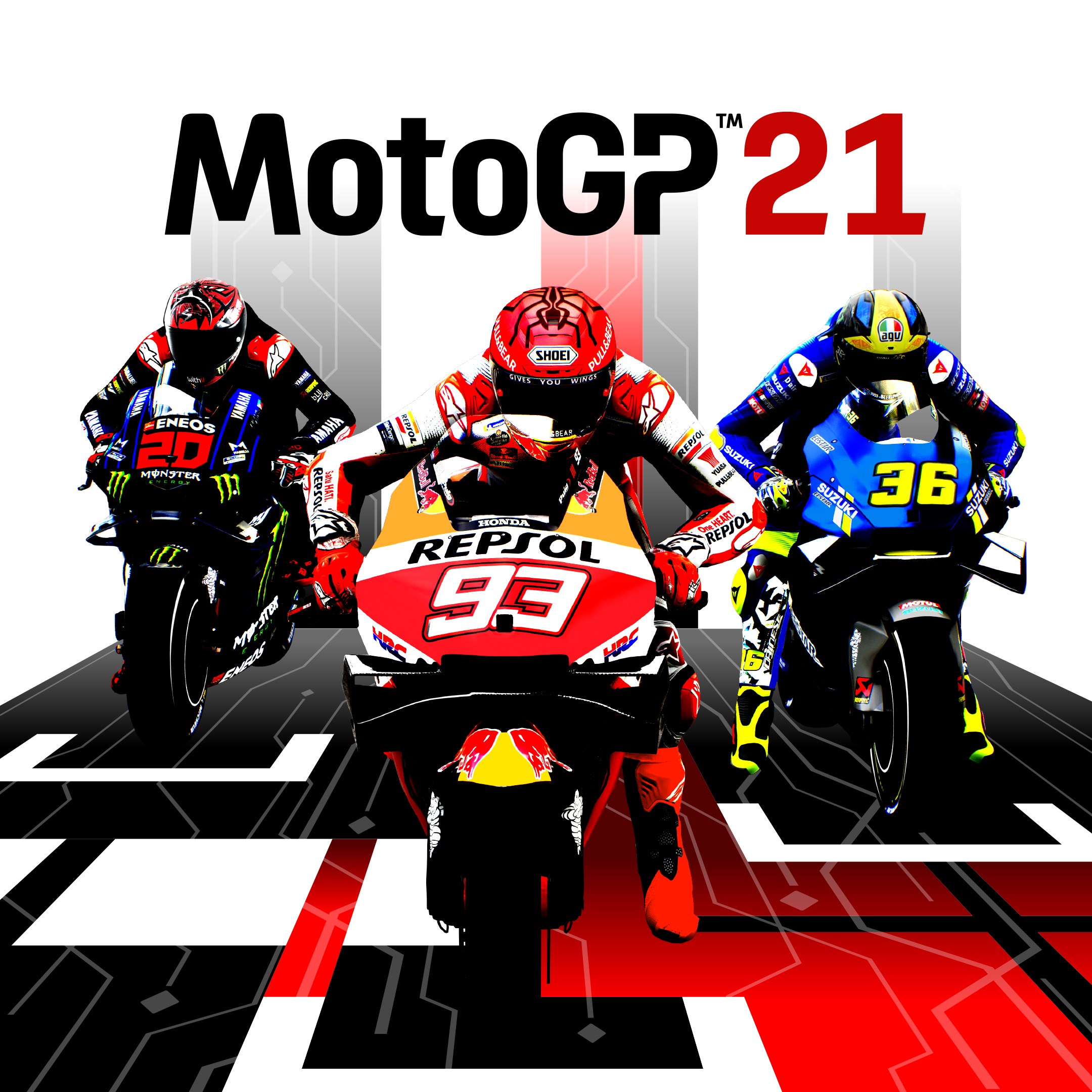 MotoGP™21 - Xbox Series X|S - Xbox live key - South Africa