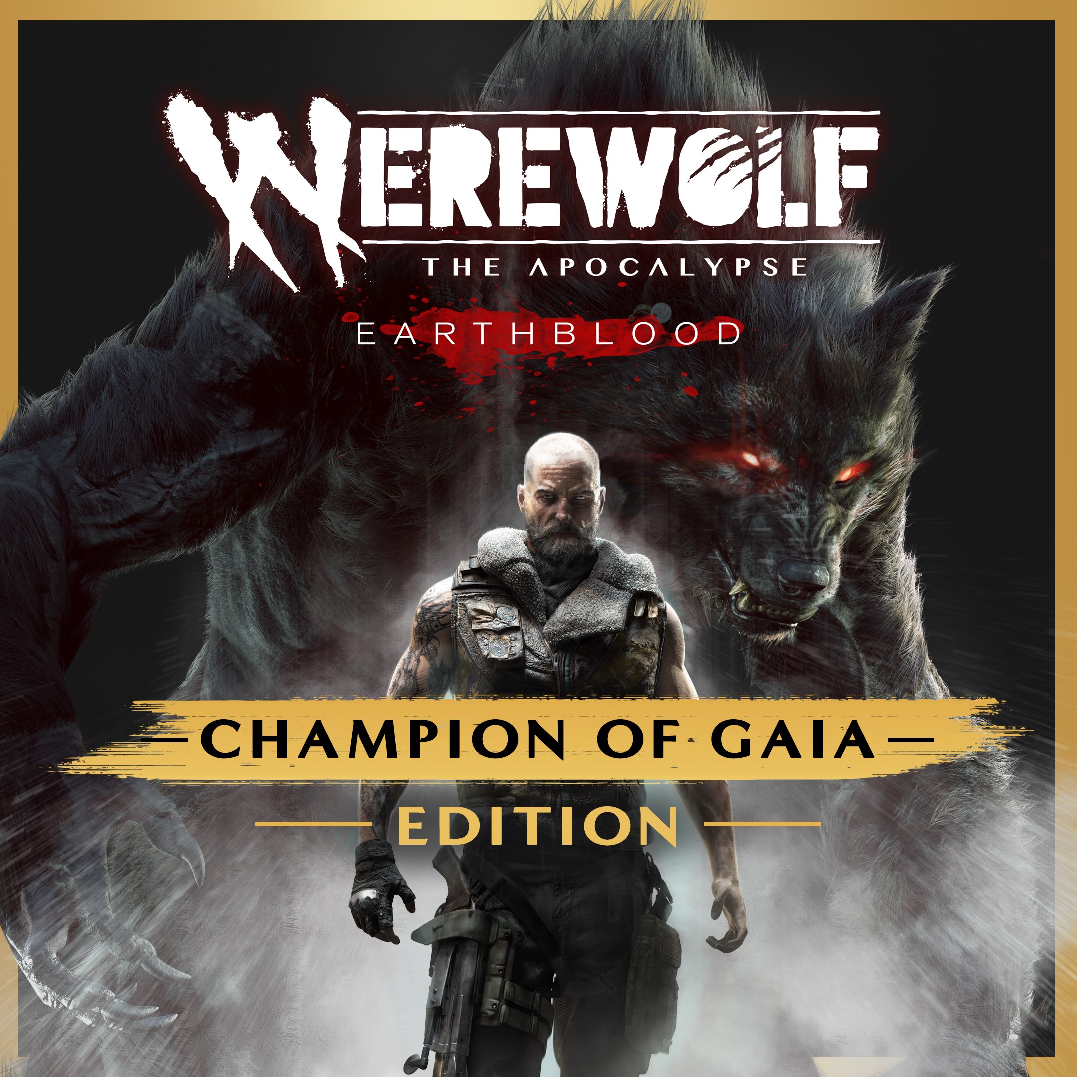 Werewolf: The Apocalypse - Earthblood Champion of Gaia - Xbox live key - South Africa