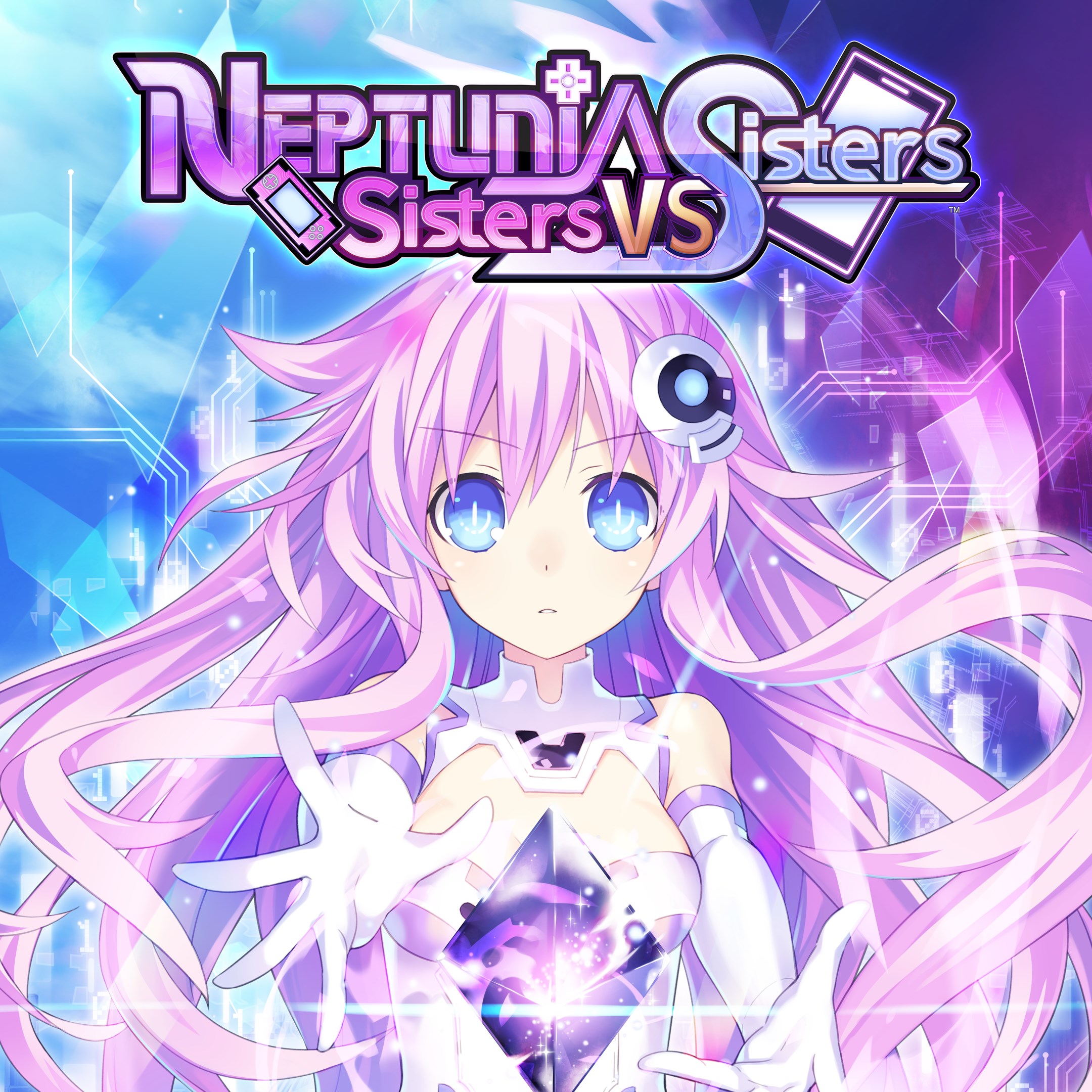 Neptunia: Sisters VS Sisters - Xbox live key - South Africa