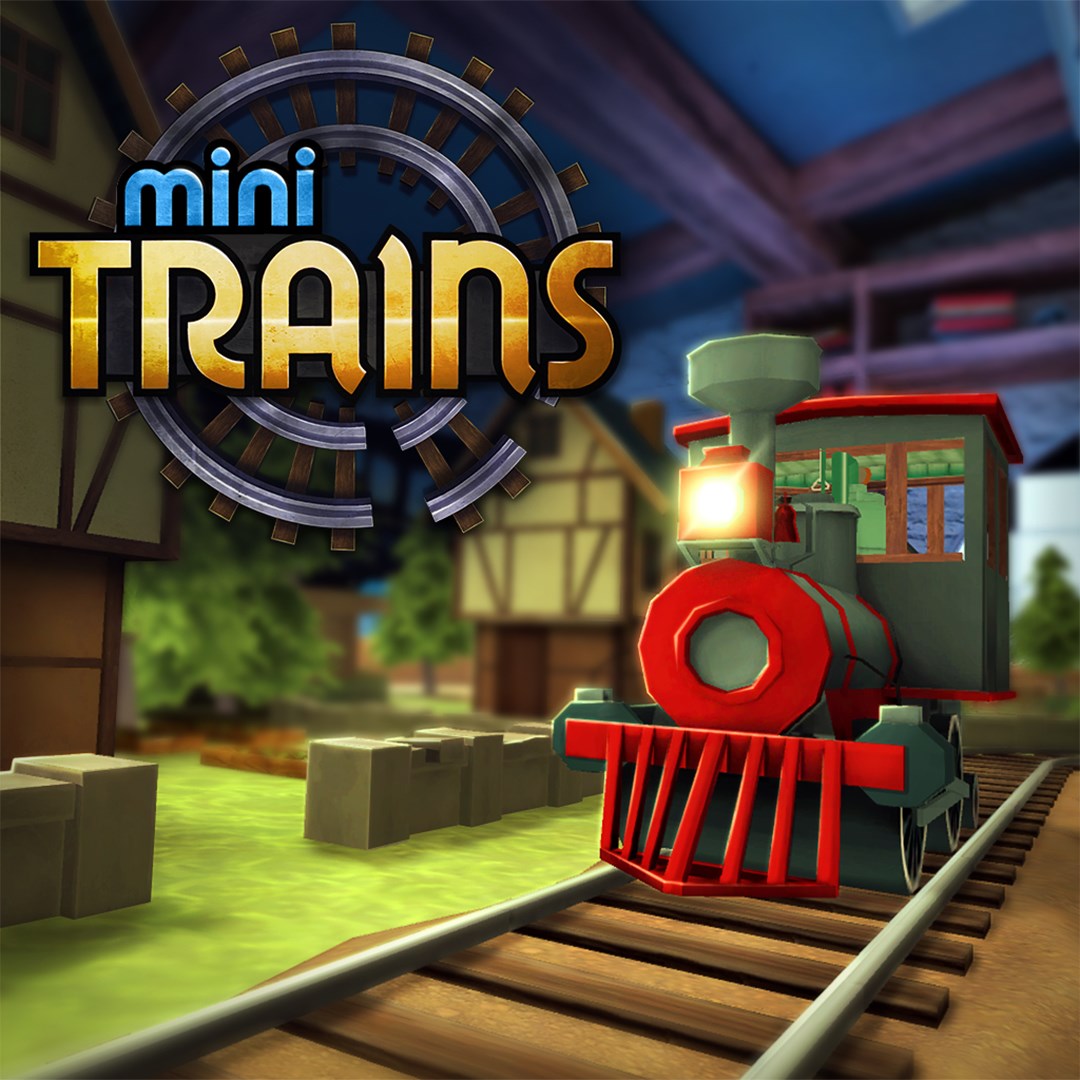 Mini Trains - Xbox live key - United Kingdom