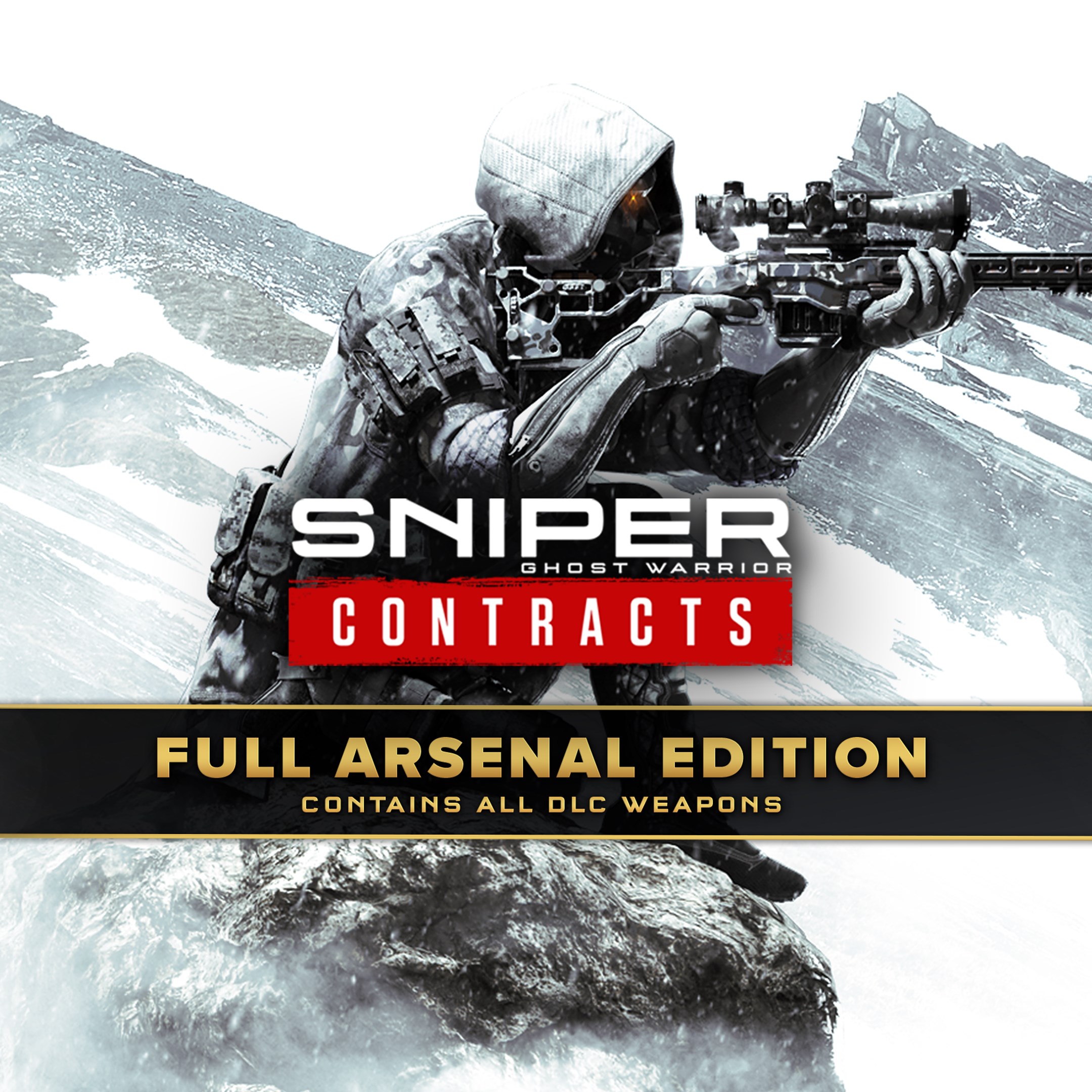 Sniper Ghost Warrior Contracts Full Arsenal Edition - Xbox live key - United States