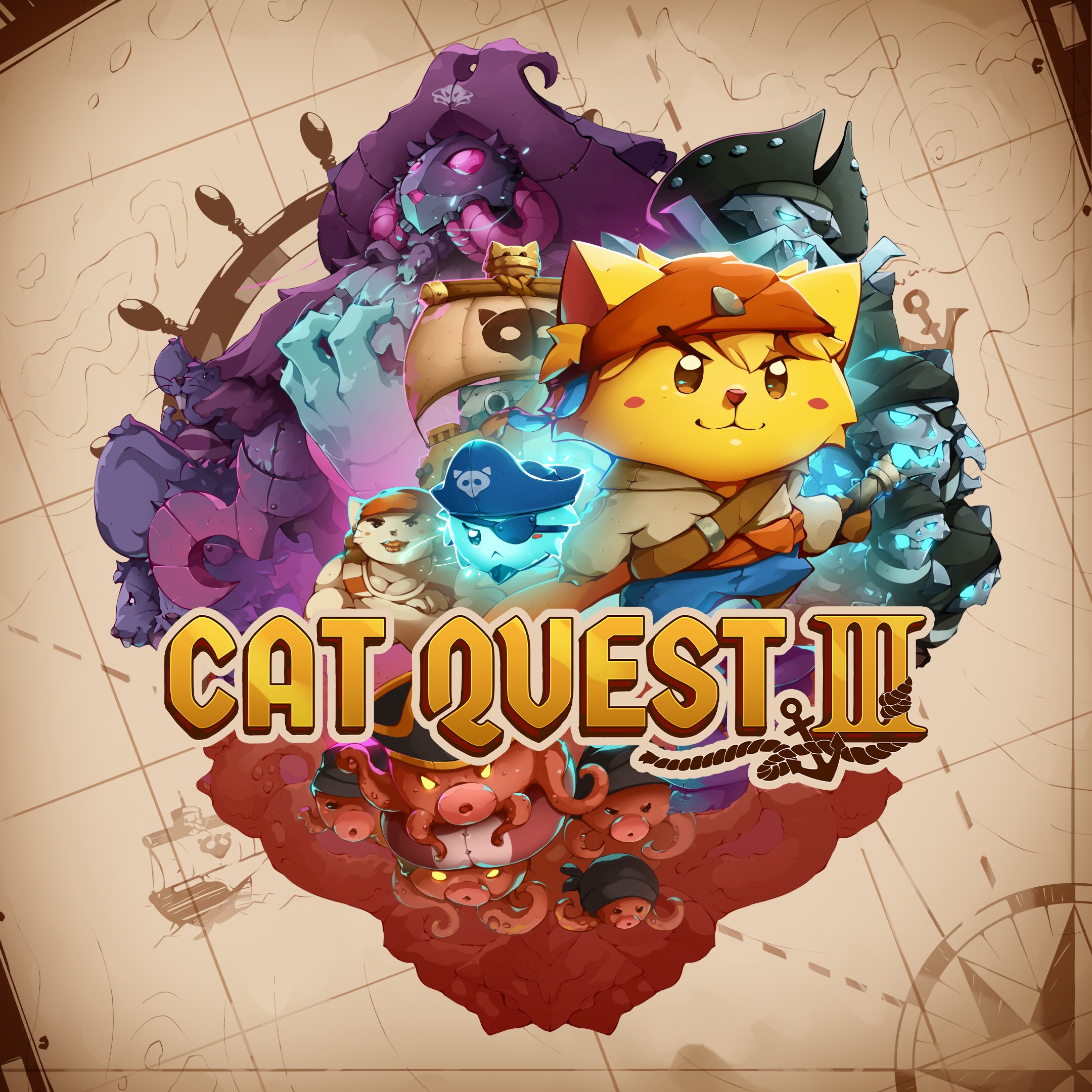 Cat Quest III - Xbox live key - United Kingdom