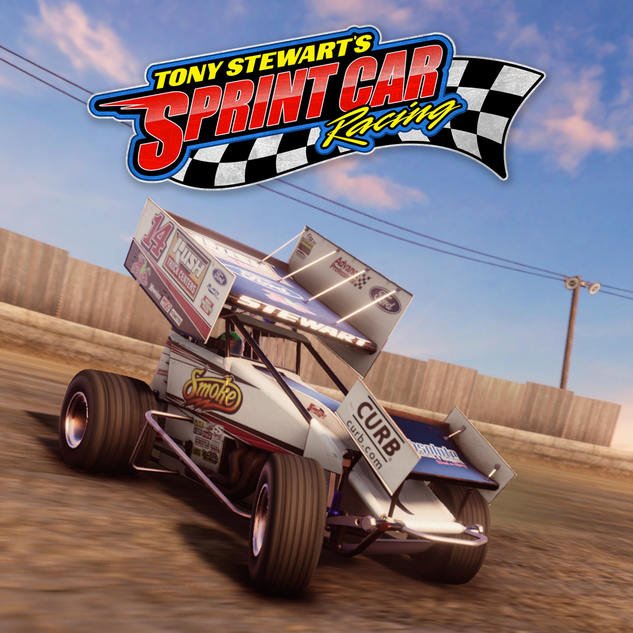 Tony Stewart's Sprint Car Racing - Xbox live key - United Kingdom