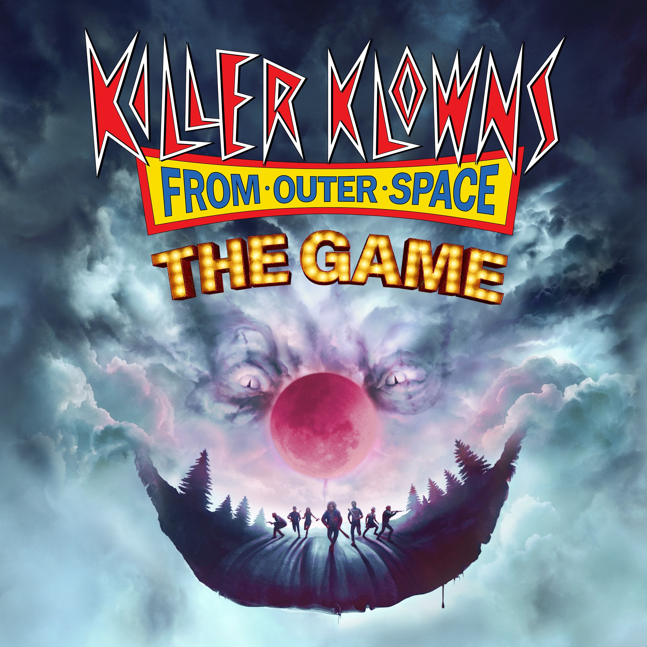 Killer Klowns From Outer Space: Digital Deluxe Edition - Xbox live key - South Africa