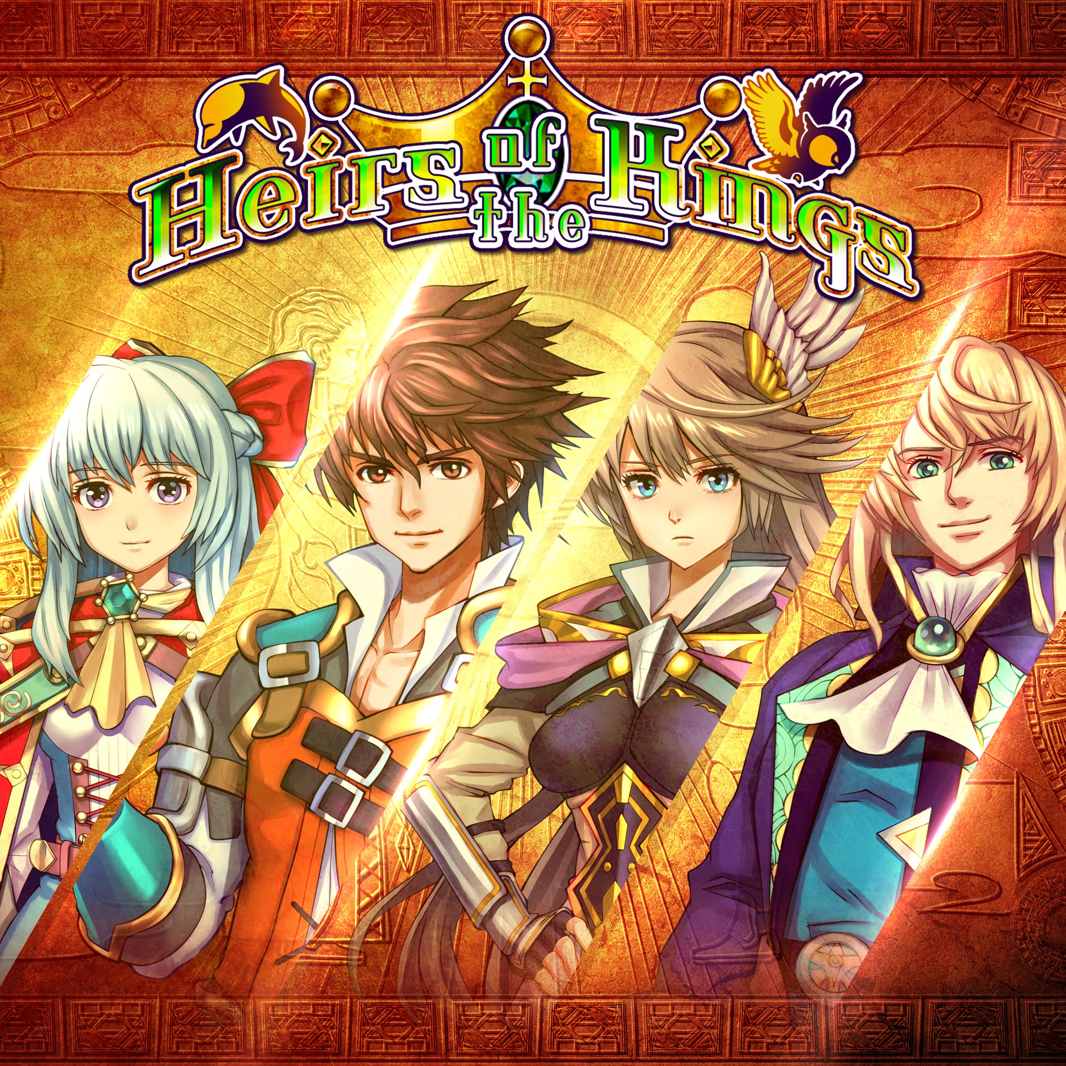 Heirs of the Kings - Xbox live key - United States