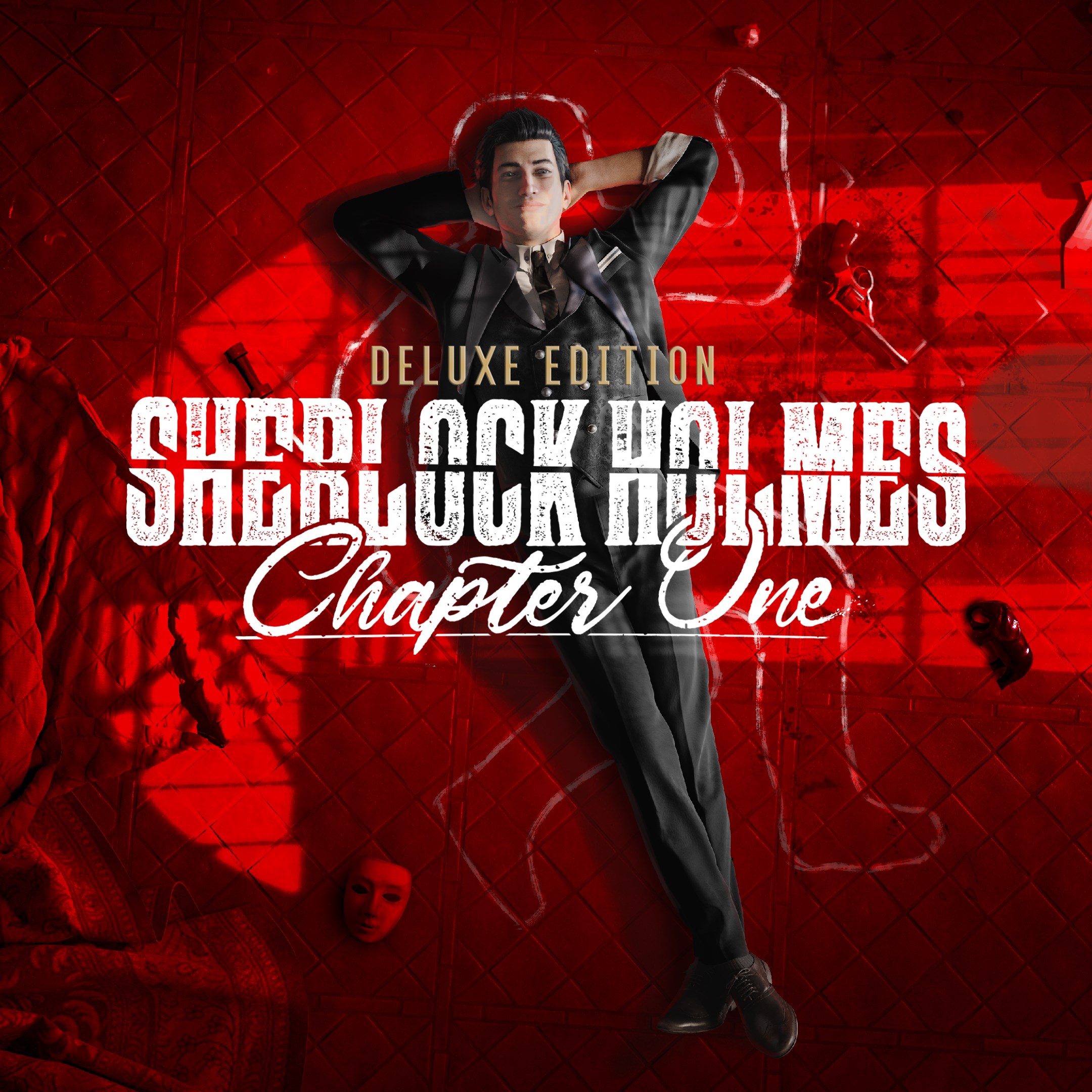 Sherlock Holmes Chapter One Deluxe Edition - Xbox live key - United States