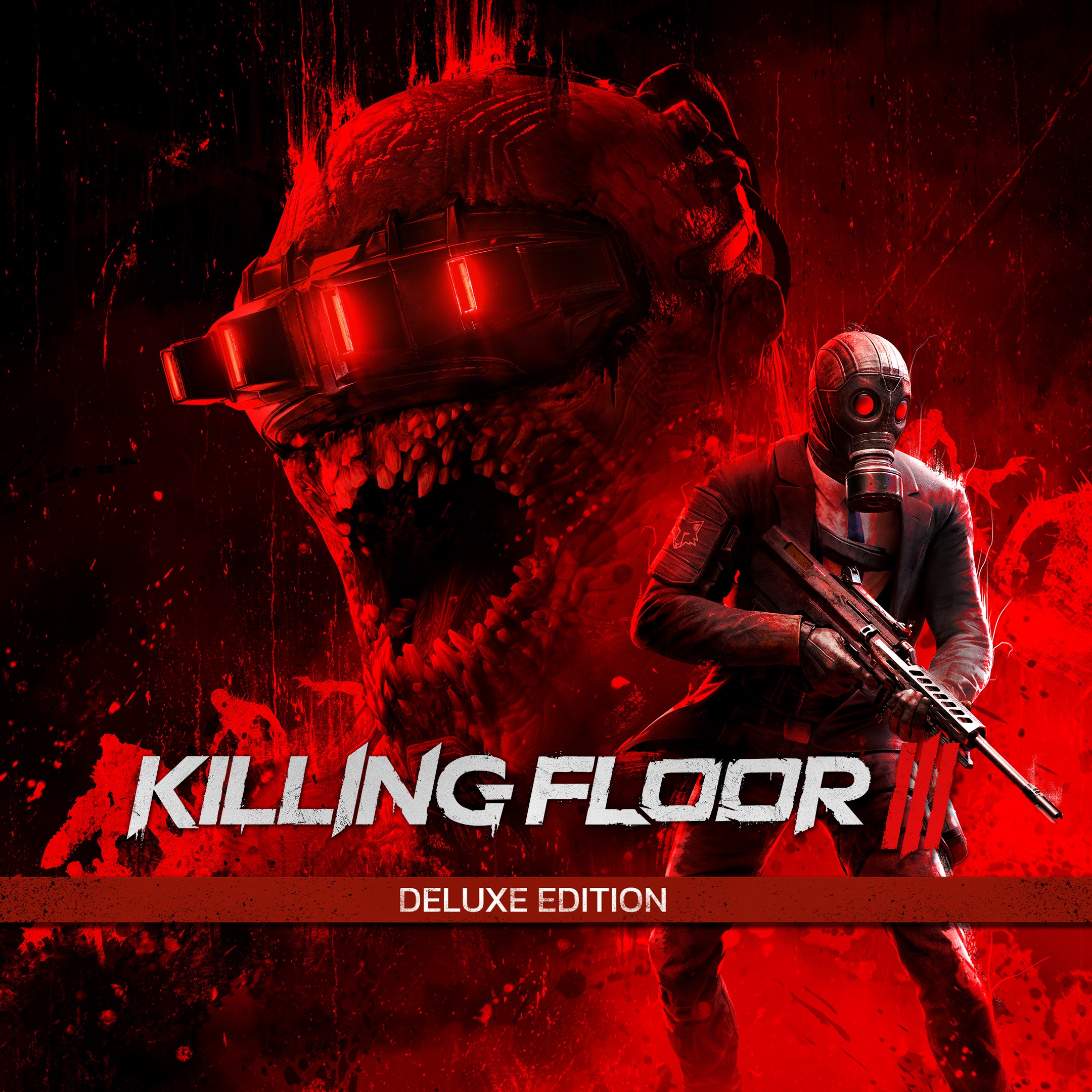 Killing Floor 3 Deluxe Edition - Xbox live key - South Africa