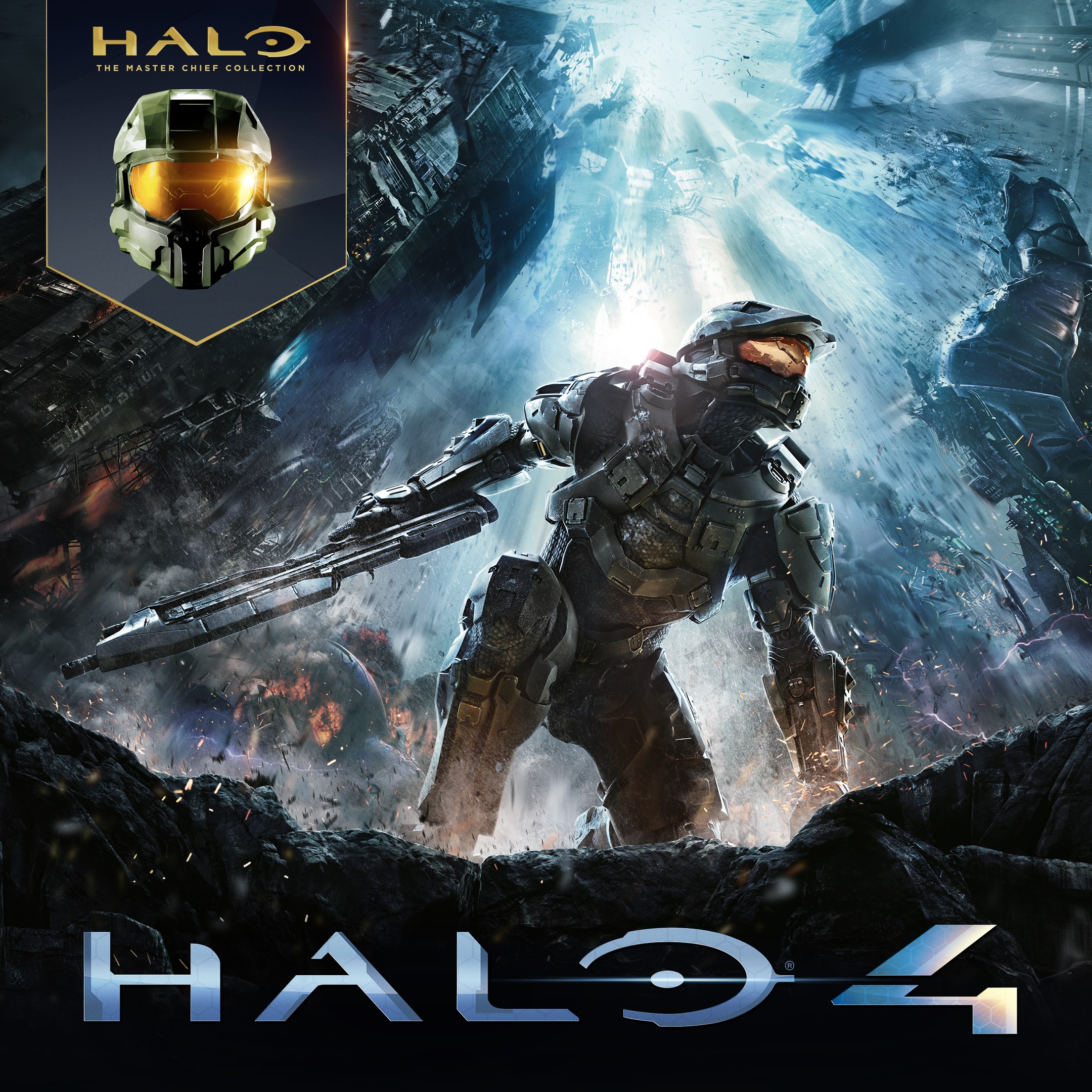 Halo 4 - Xbox live key - United States