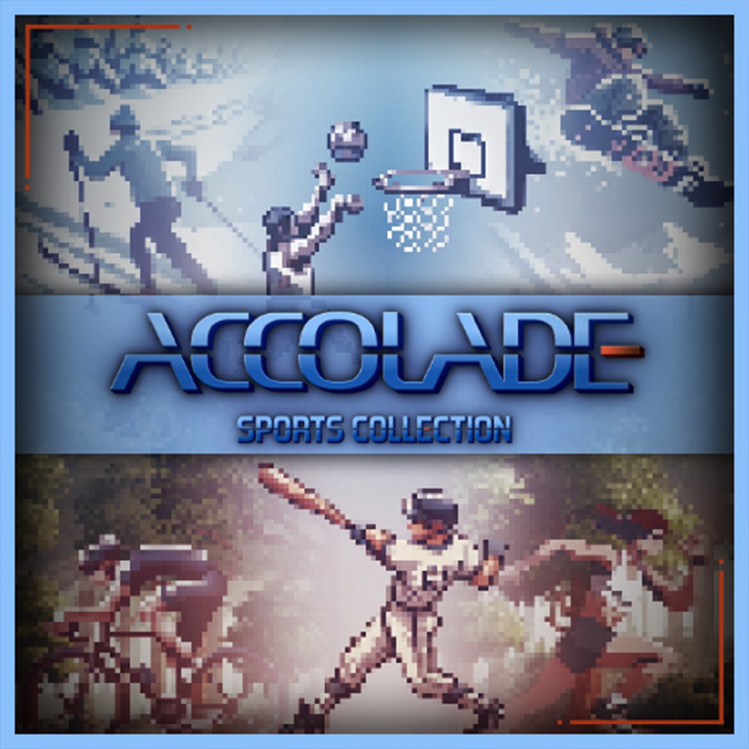 Accolade Sports Collection (QUByte Classics) - Xbox live key - South Africa