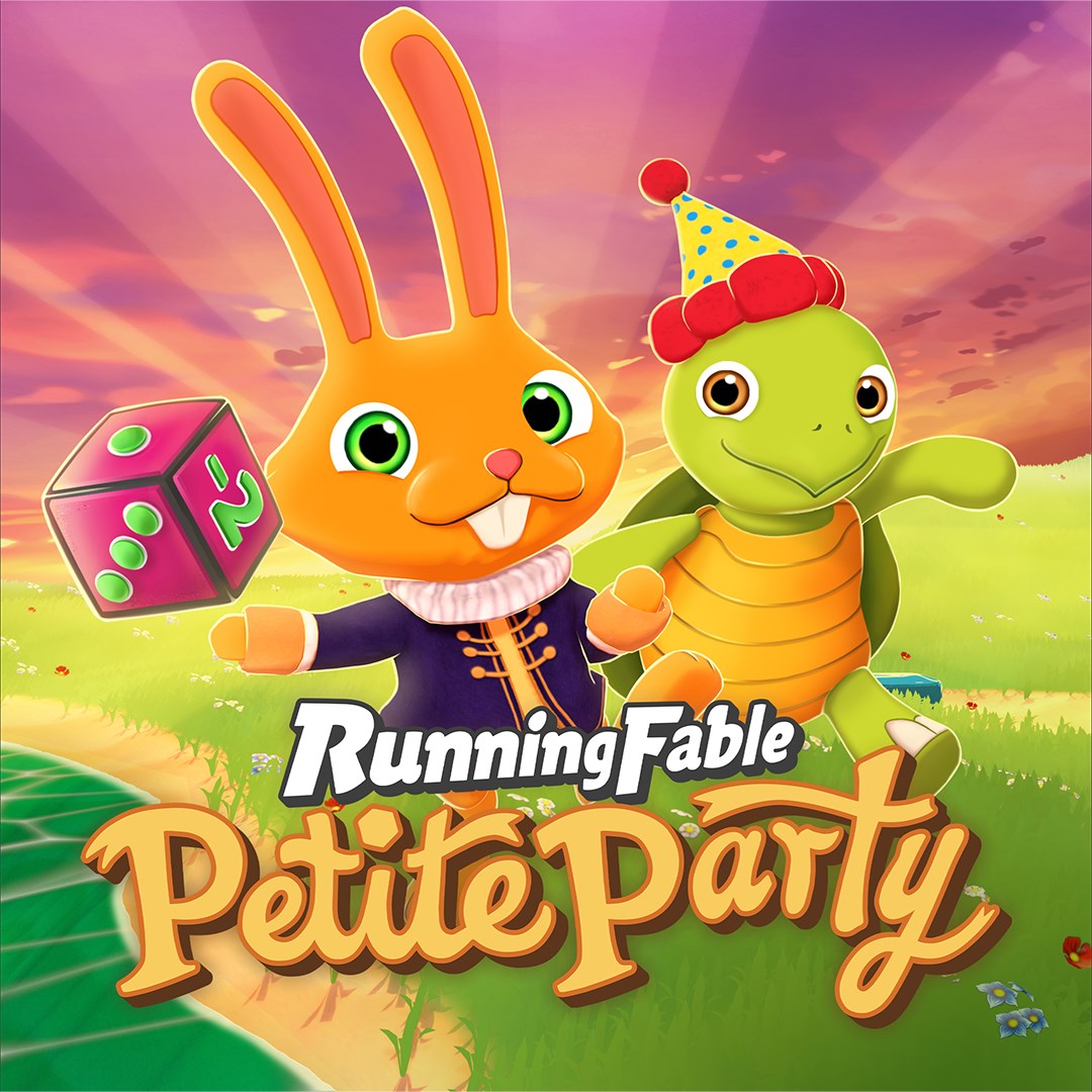 Running Fable Petite Party - Xbox live key - United States