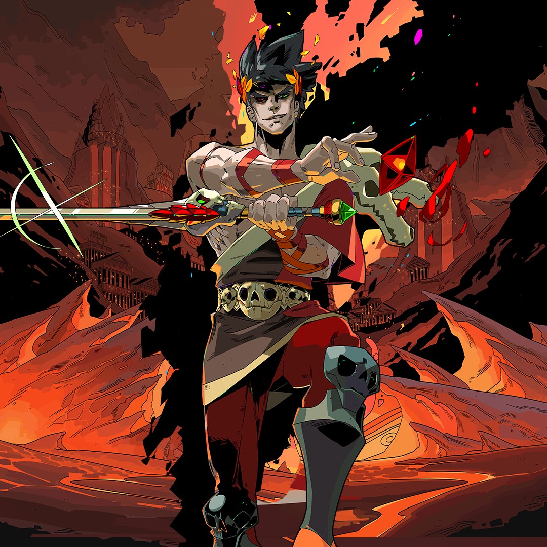 Hades - Xbox live key - United States