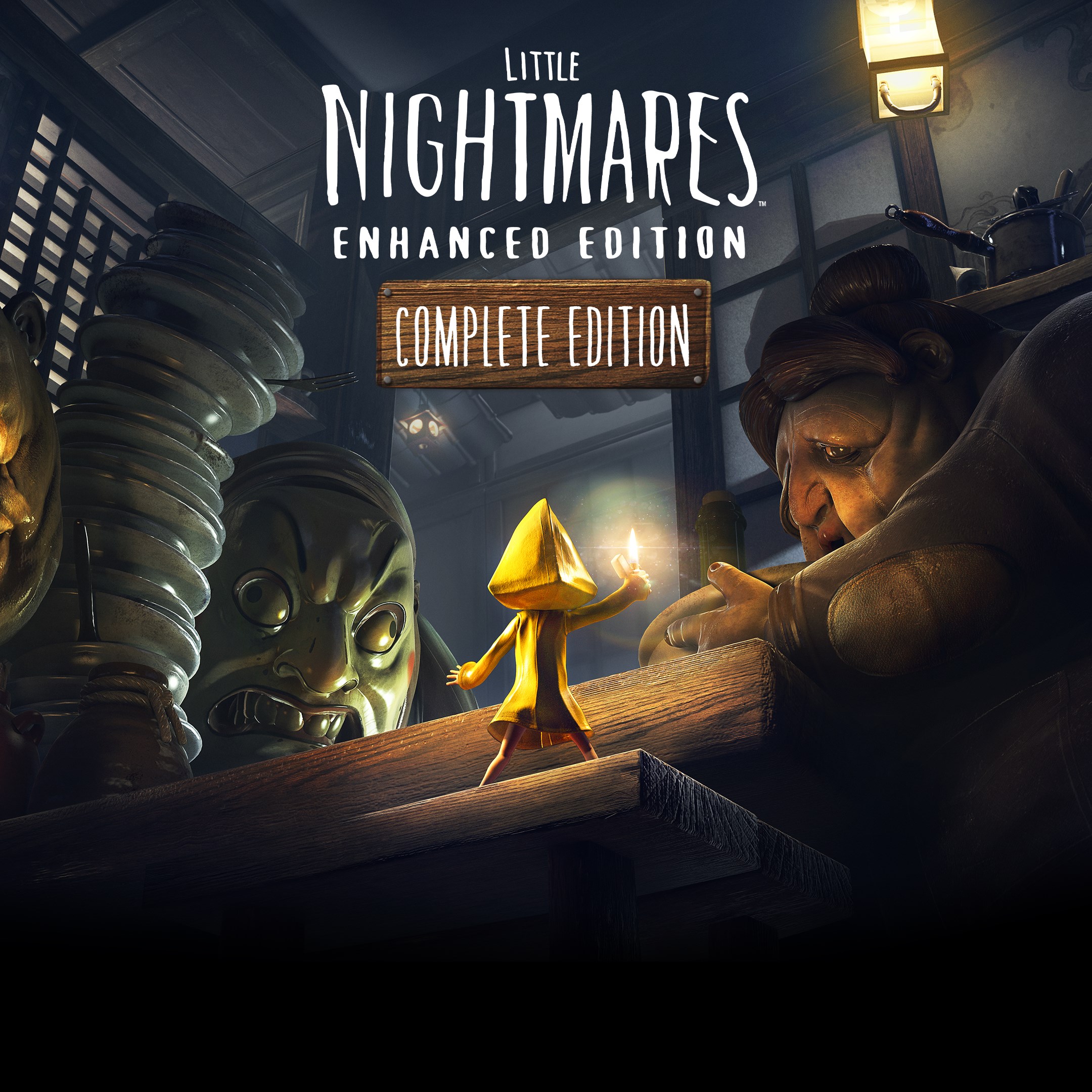 Little Nightmares Enhanced Edition Complete Edition - Xbox live key - United Kingdom
