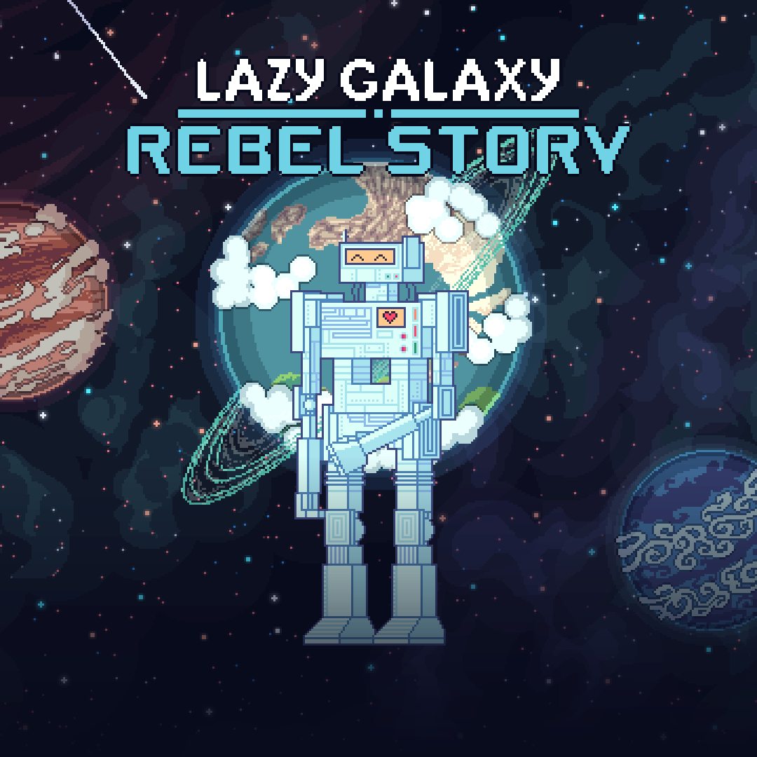Lazy Galaxy: Rebel Story - Xbox live key - United Kingdom
