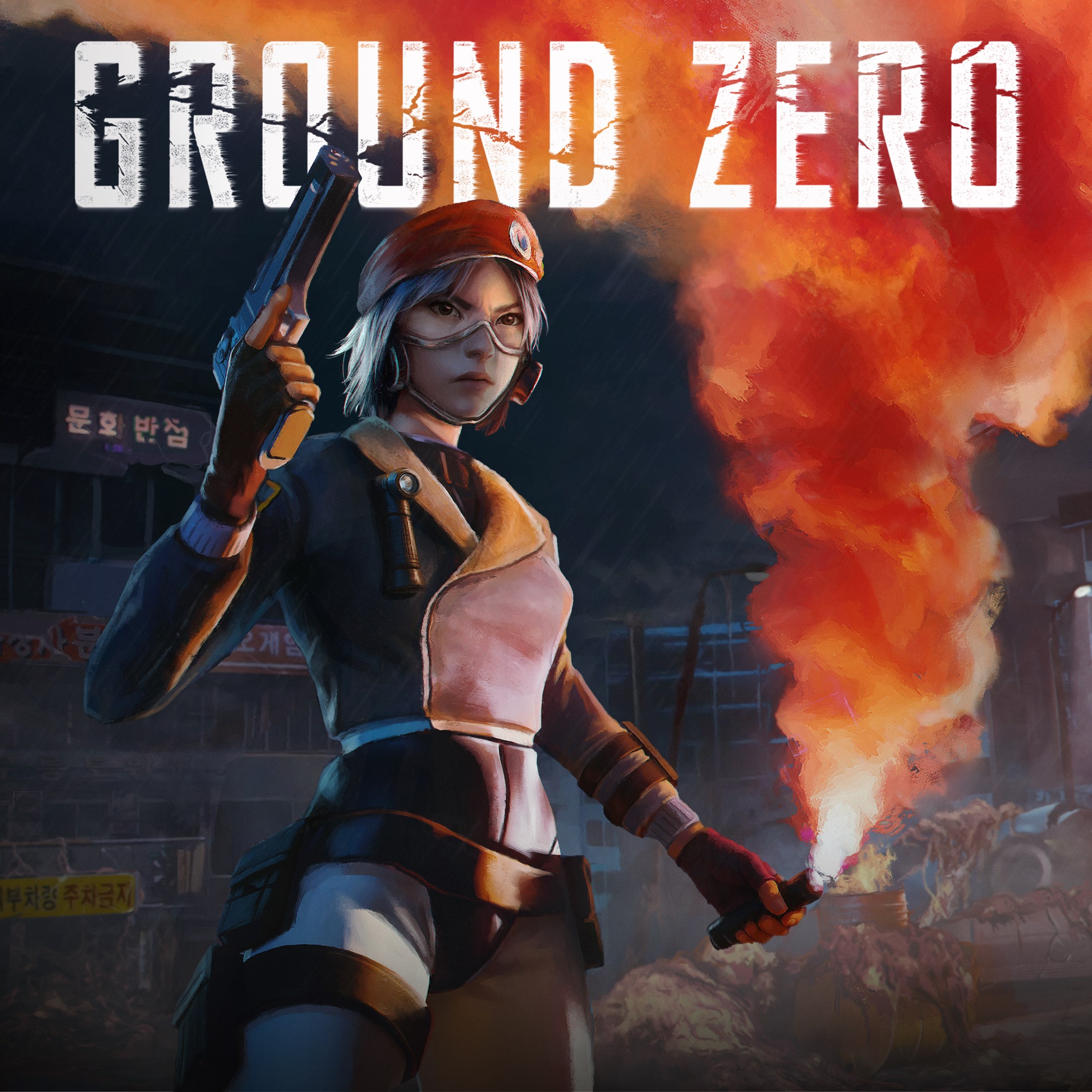 Ground Zero - Xbox live key - South Africa