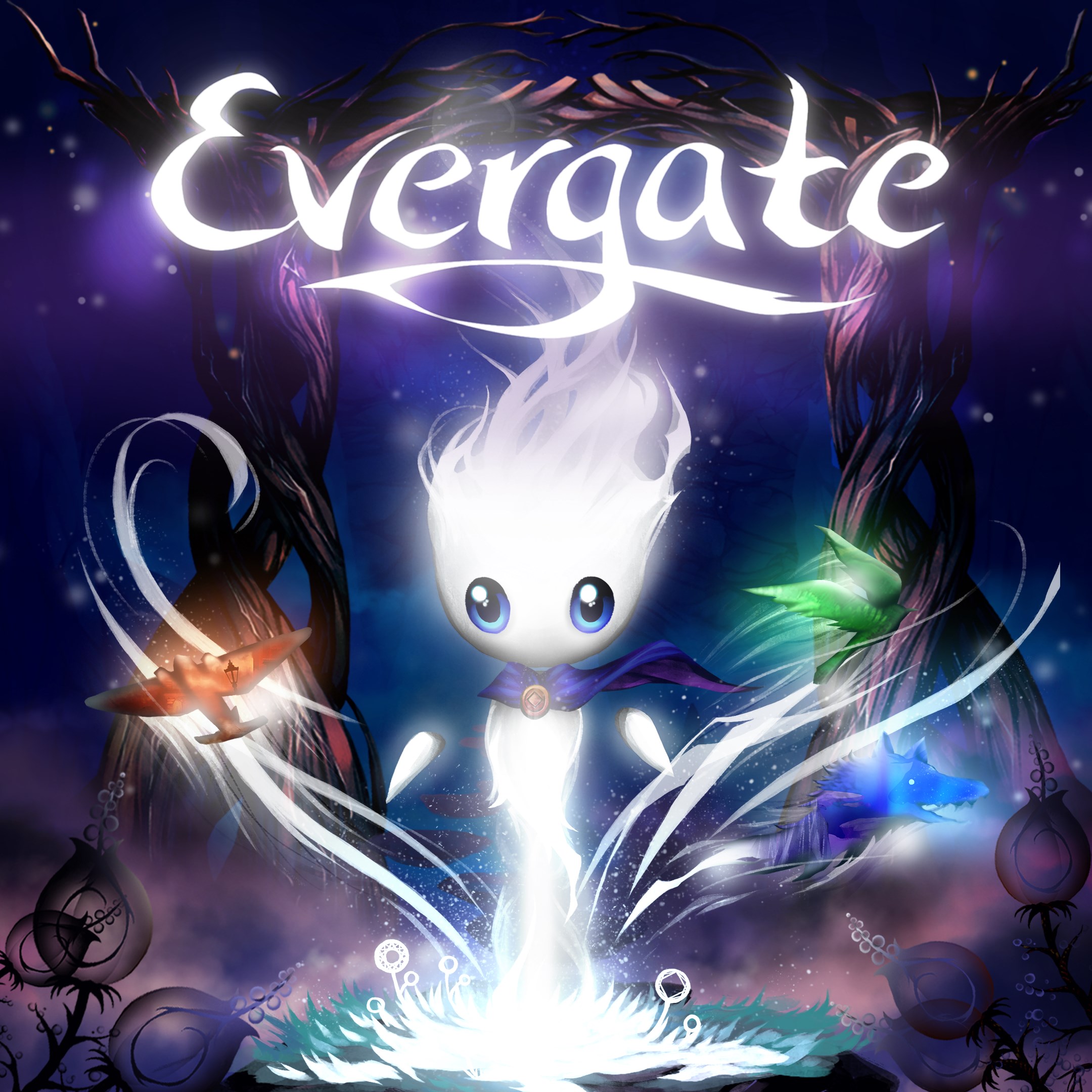Evergate - Xbox live key - United Kingdom