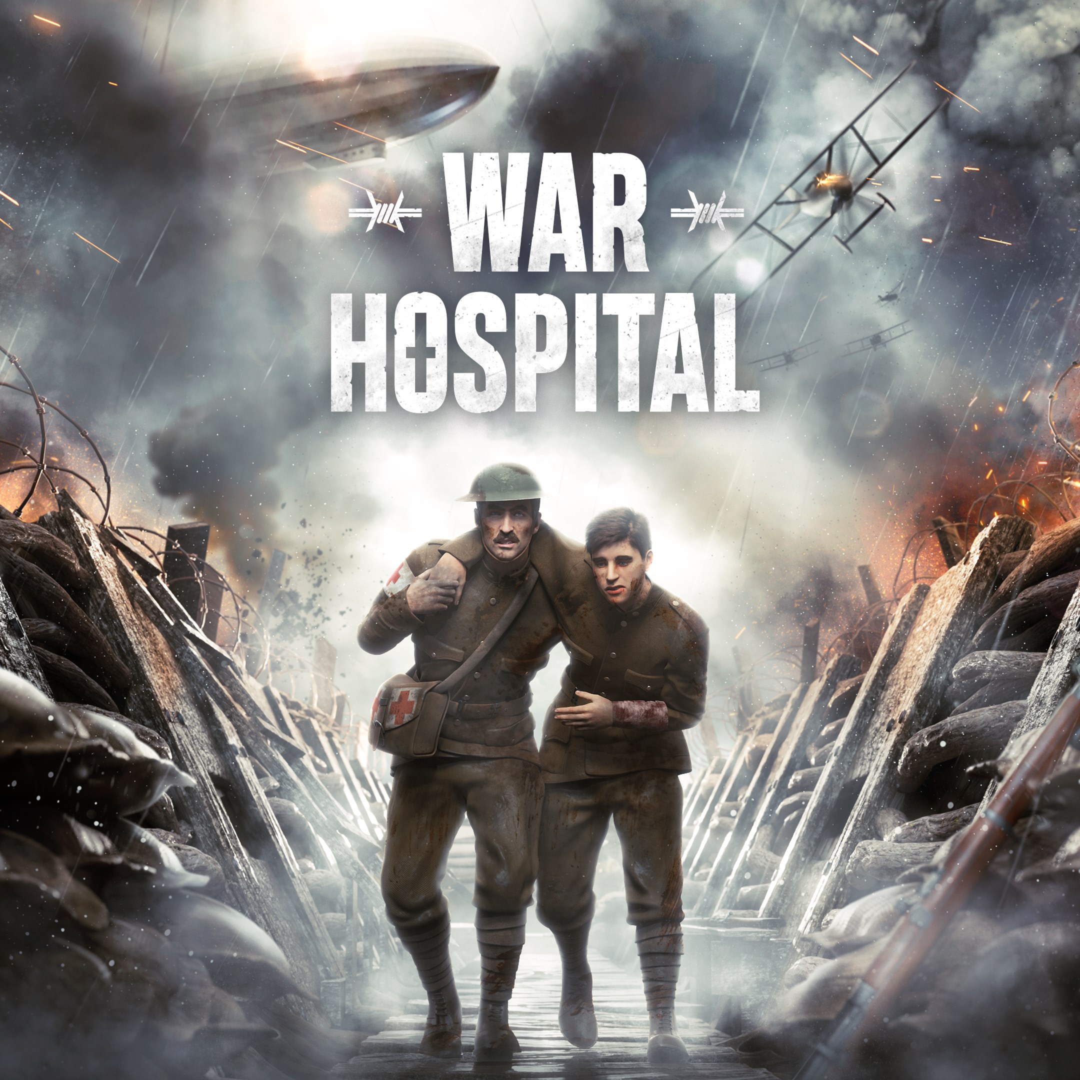 War Hospital - Xbox live key - South Africa