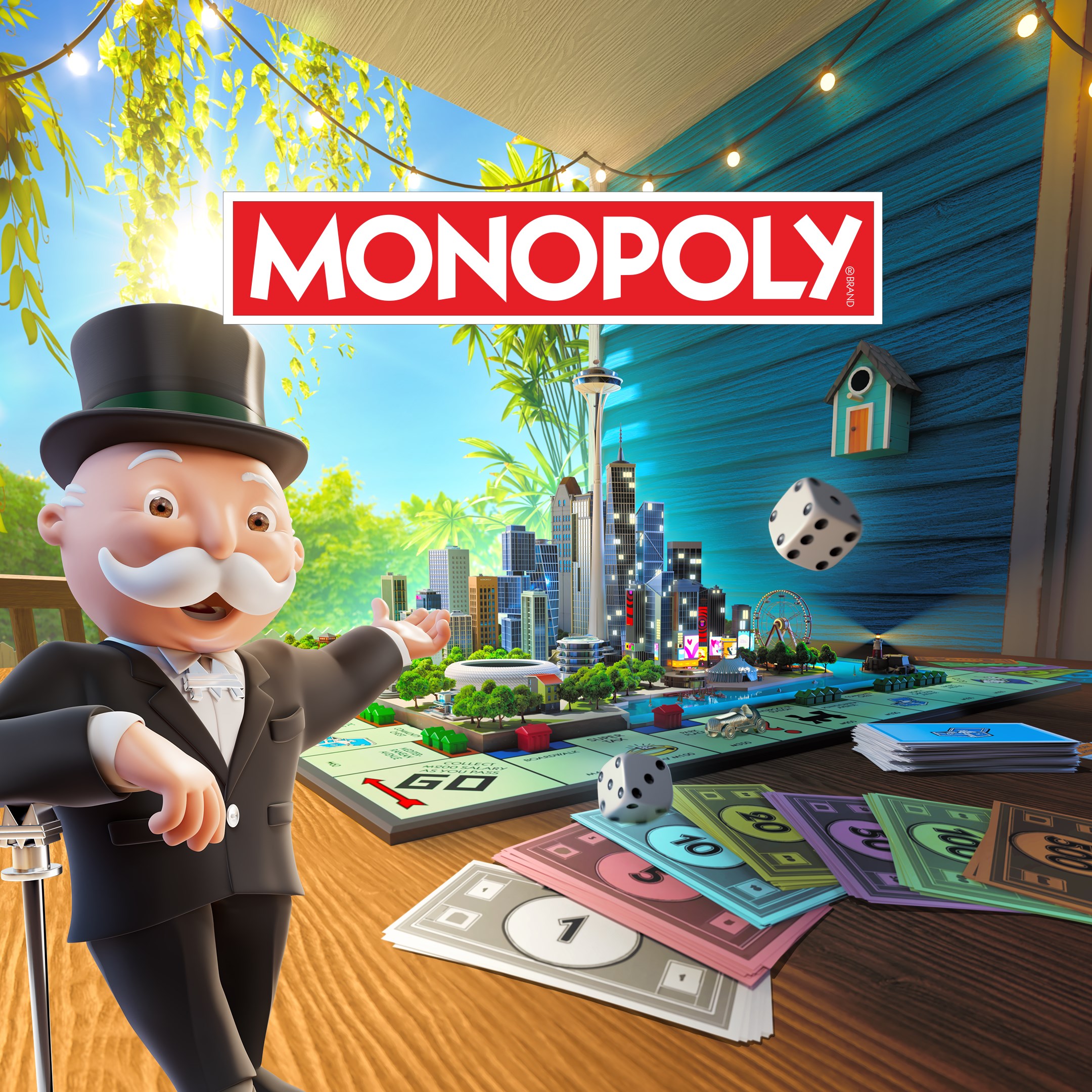 MONOPOLY 2024 - Xbox live key - South Africa