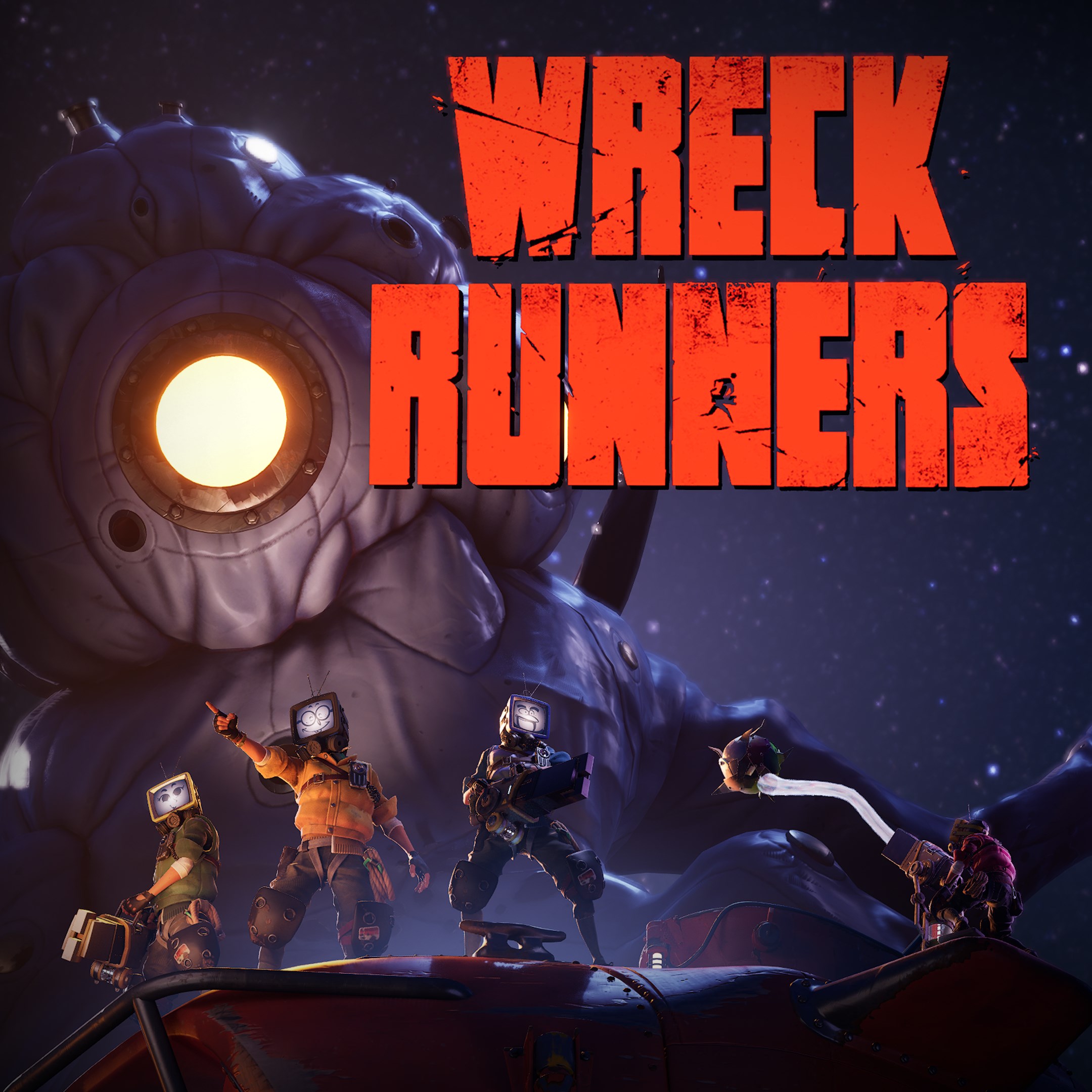 Wreck Runners - Xbox live key - United States
